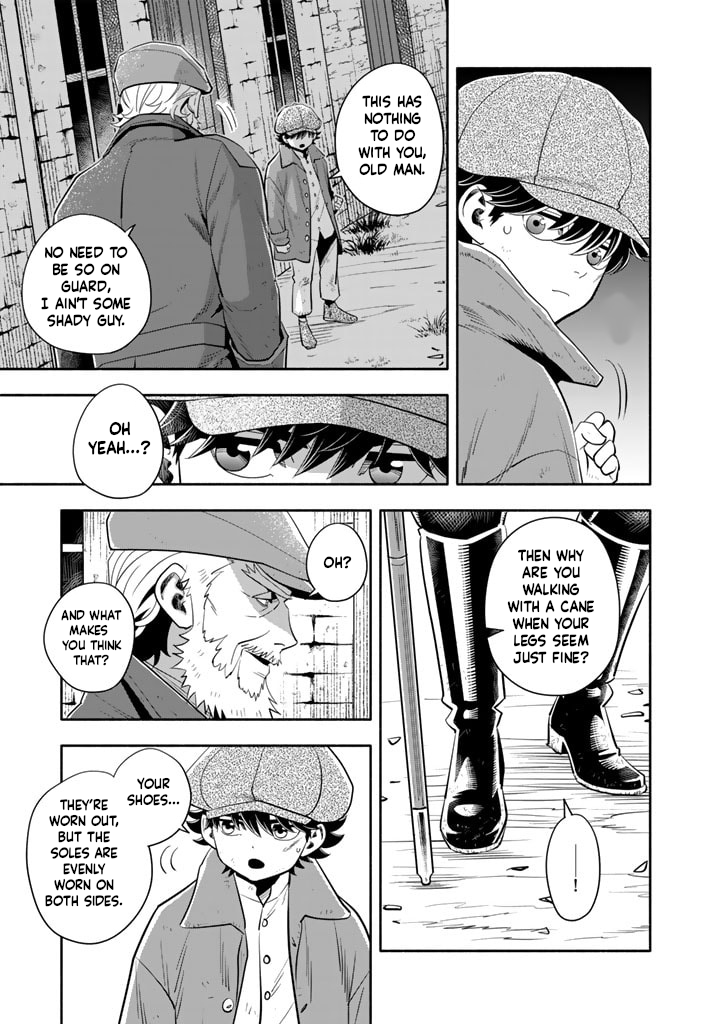 Read Musket Girls! Tensei Sanbou to Senretsu Otome-tachi EN Manga Online