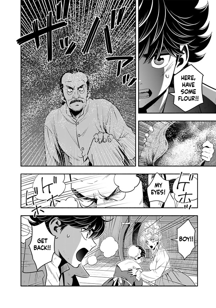 Read Musket Girls! Tensei Sanbou to Senretsu Otome-tachi EN Manga Online