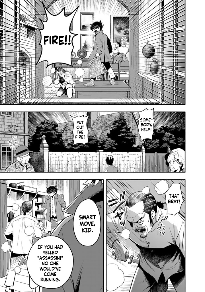 Read Musket Girls! Tensei Sanbou to Senretsu Otome-tachi EN Manga Online