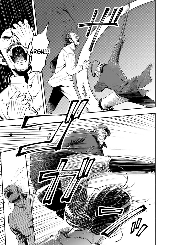 Read Musket Girls! Tensei Sanbou to Senretsu Otome-tachi EN Manga Online