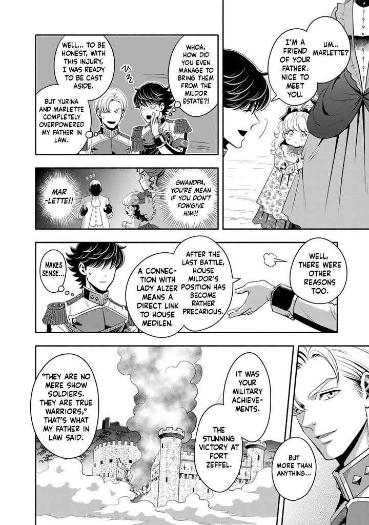 Read Musket Girls! Tensei Sanbou to Senretsu Otome-tachi EN Manga Online