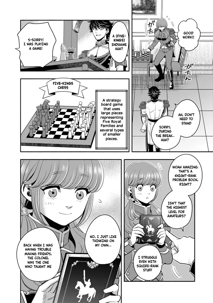 Read Musket Girls! Tensei Sanbou to Senretsu Otome-tachi EN Manga Online