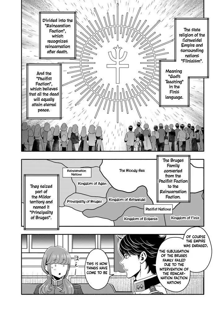 Read Musket Girls! Tensei Sanbou to Senretsu Otome-tachi EN Manga Online