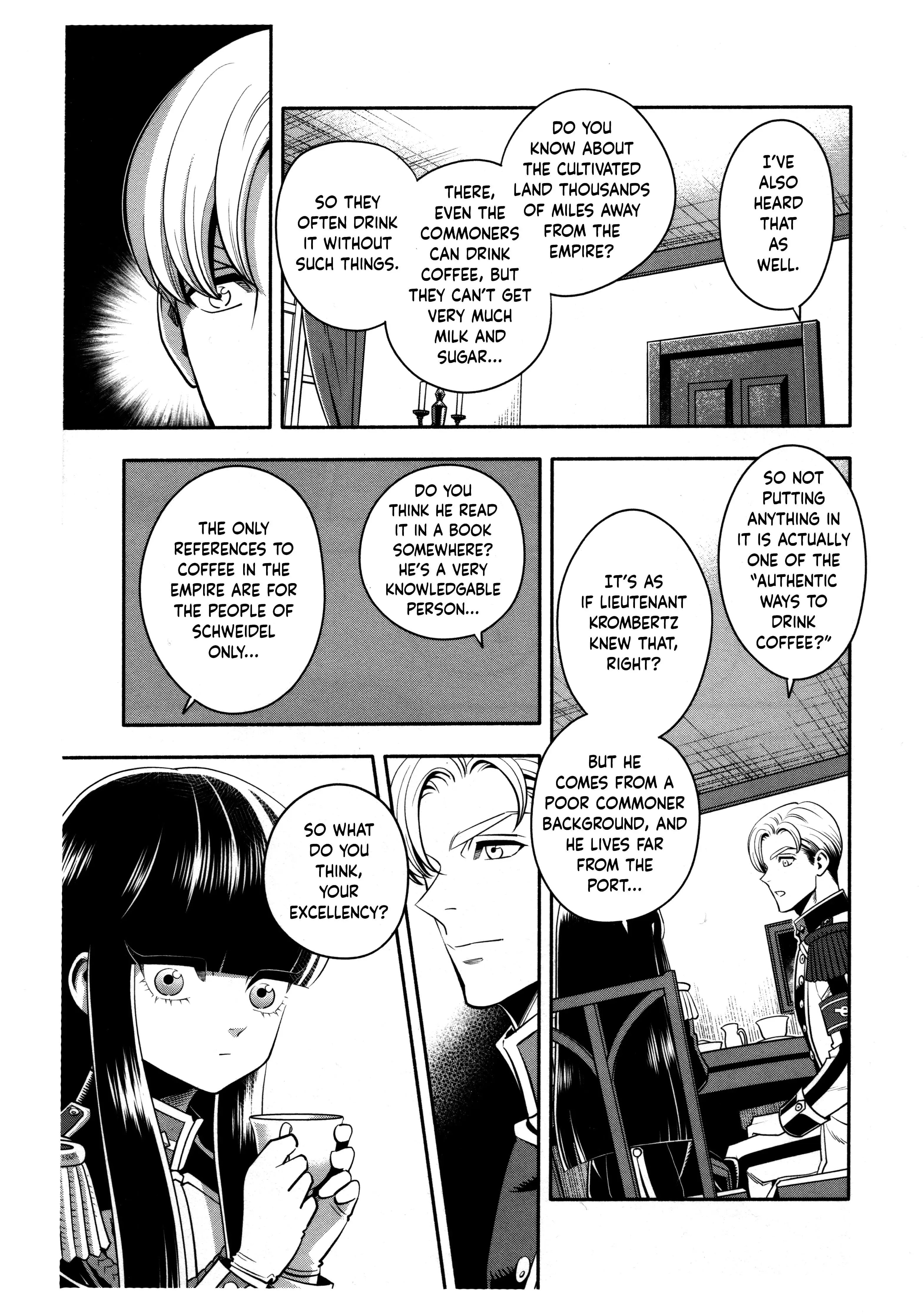 Read Musket Girls! Tensei Sanbou to Senretsu Otome-tachi EN Manga Online