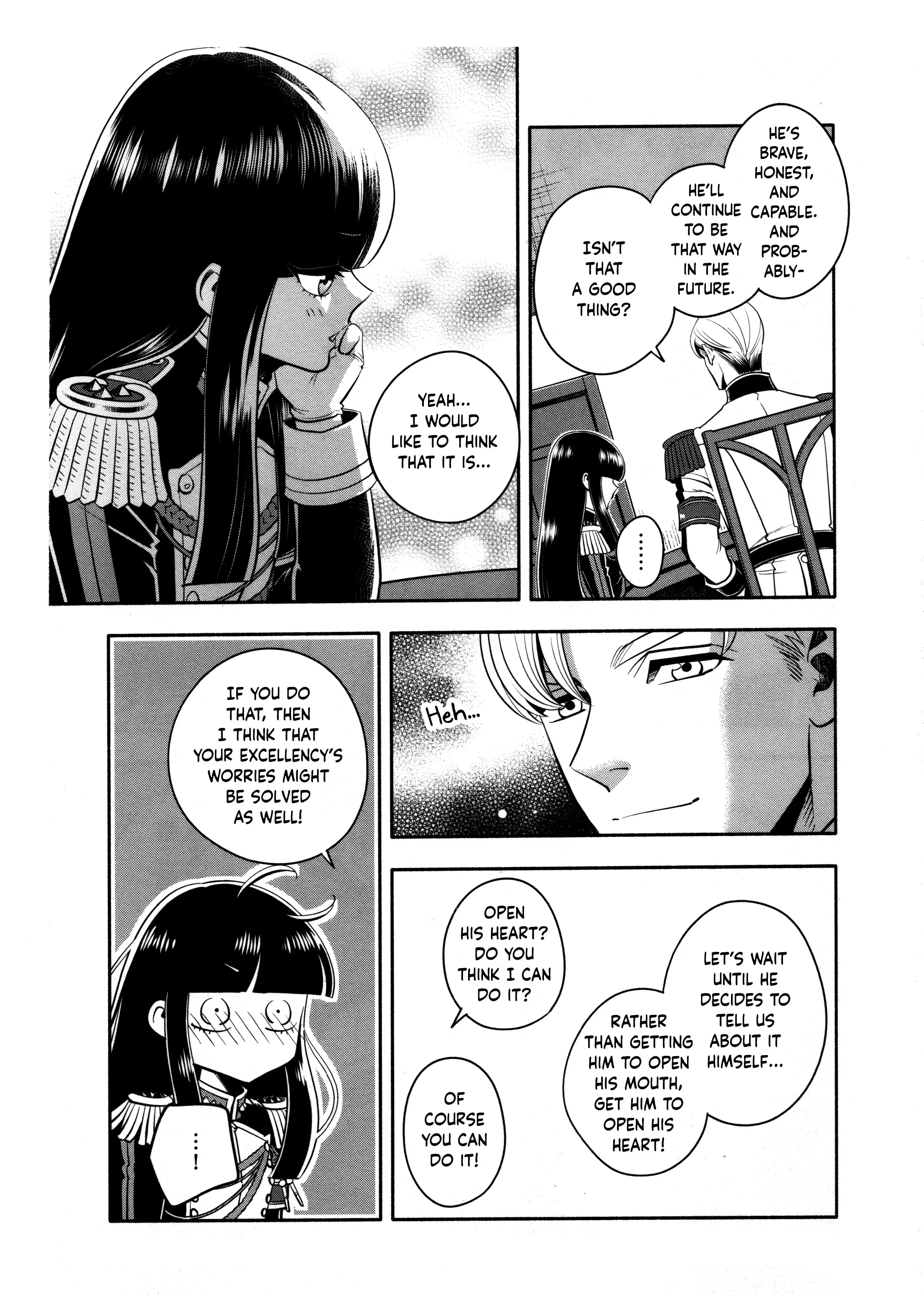 Read Musket Girls! Tensei Sanbou to Senretsu Otome-tachi EN Manga Online