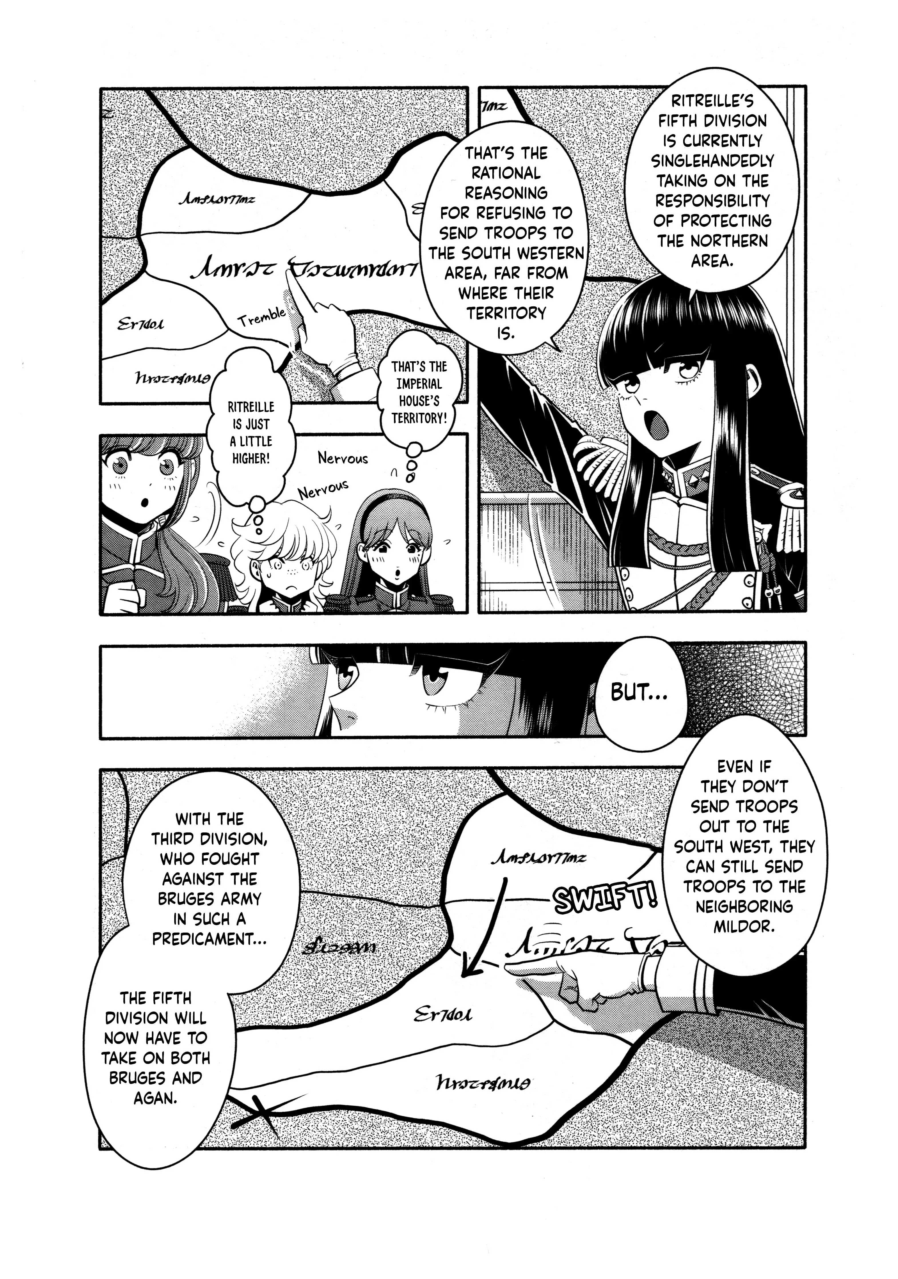 Read Musket Girls! Tensei Sanbou to Senretsu Otome-tachi EN Manga Online