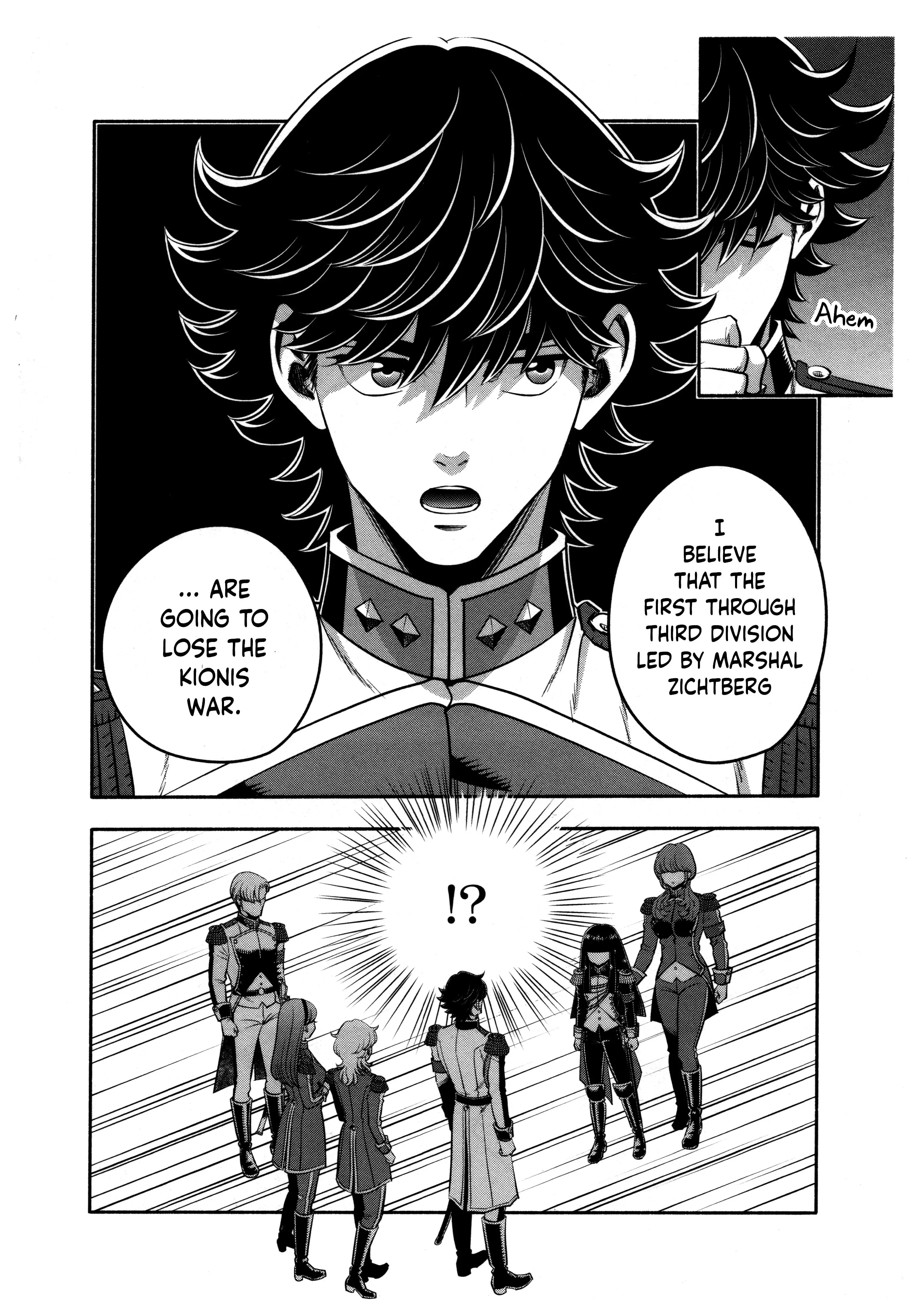 Read Musket Girls! Tensei Sanbou to Senretsu Otome-tachi EN Manga Online