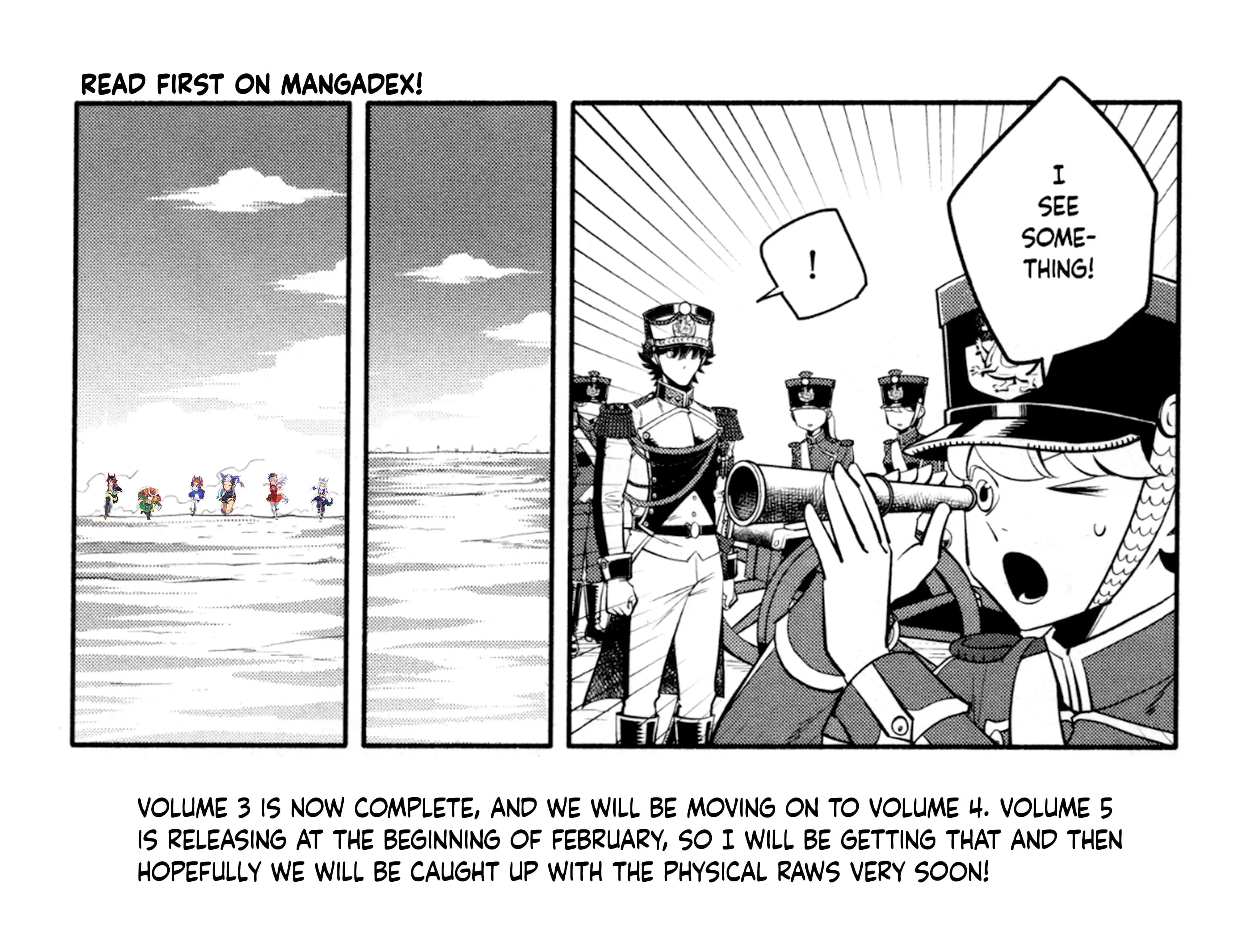 Read Musket Girls! Tensei Sanbou to Senretsu Otome-tachi EN Manga Online