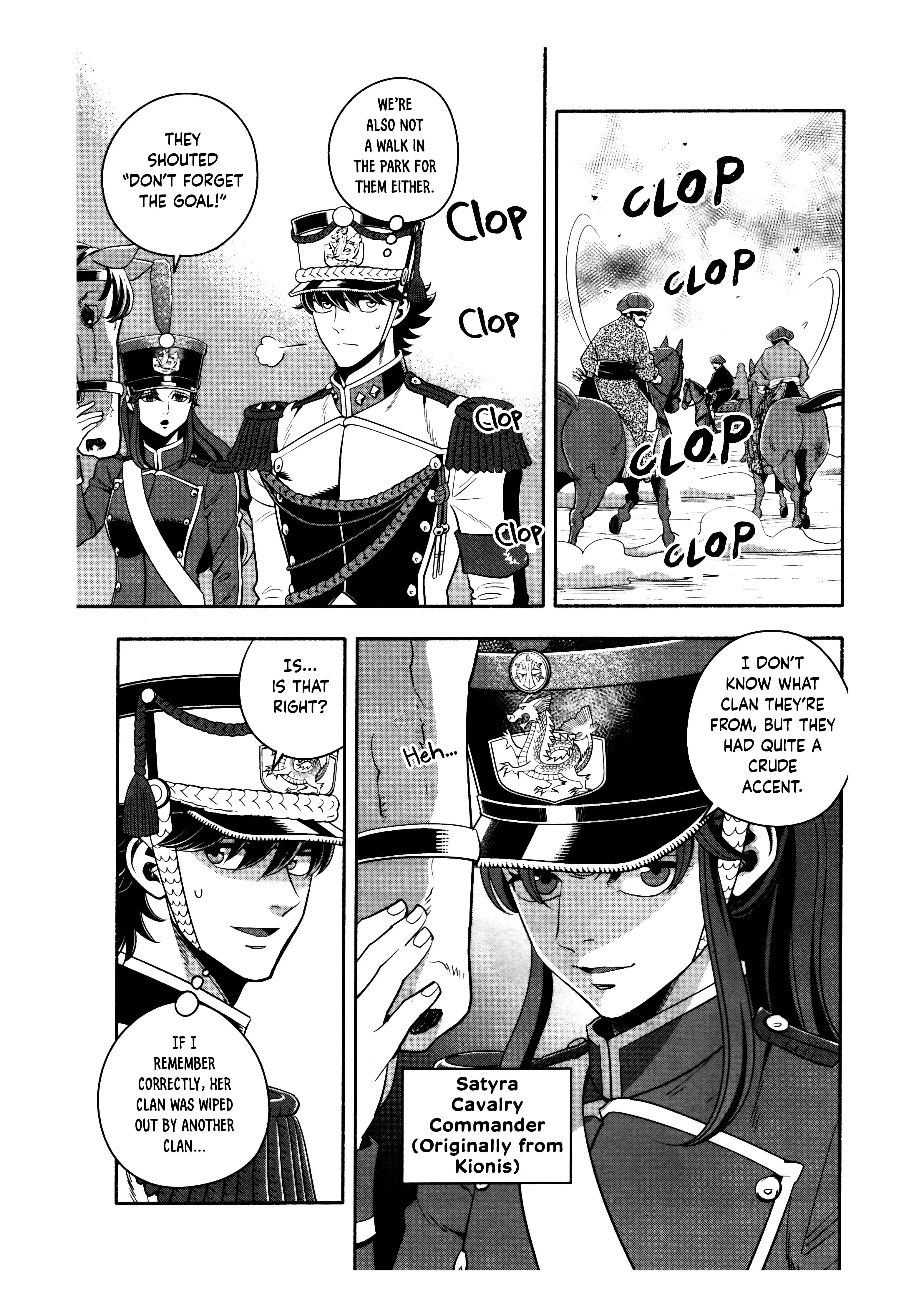 Read Musket Girls! Tensei Sanbou to Senretsu Otome-tachi EN Manga Online