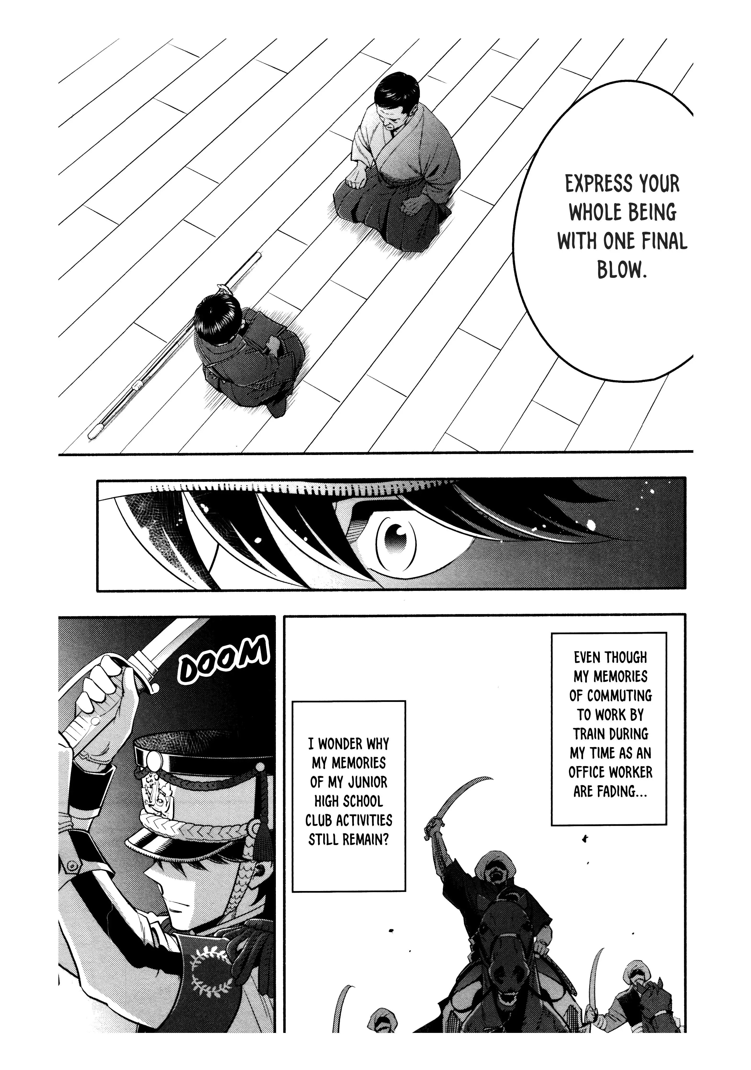 Read Musket Girls! Tensei Sanbou to Senretsu Otome-tachi EN Manga Online