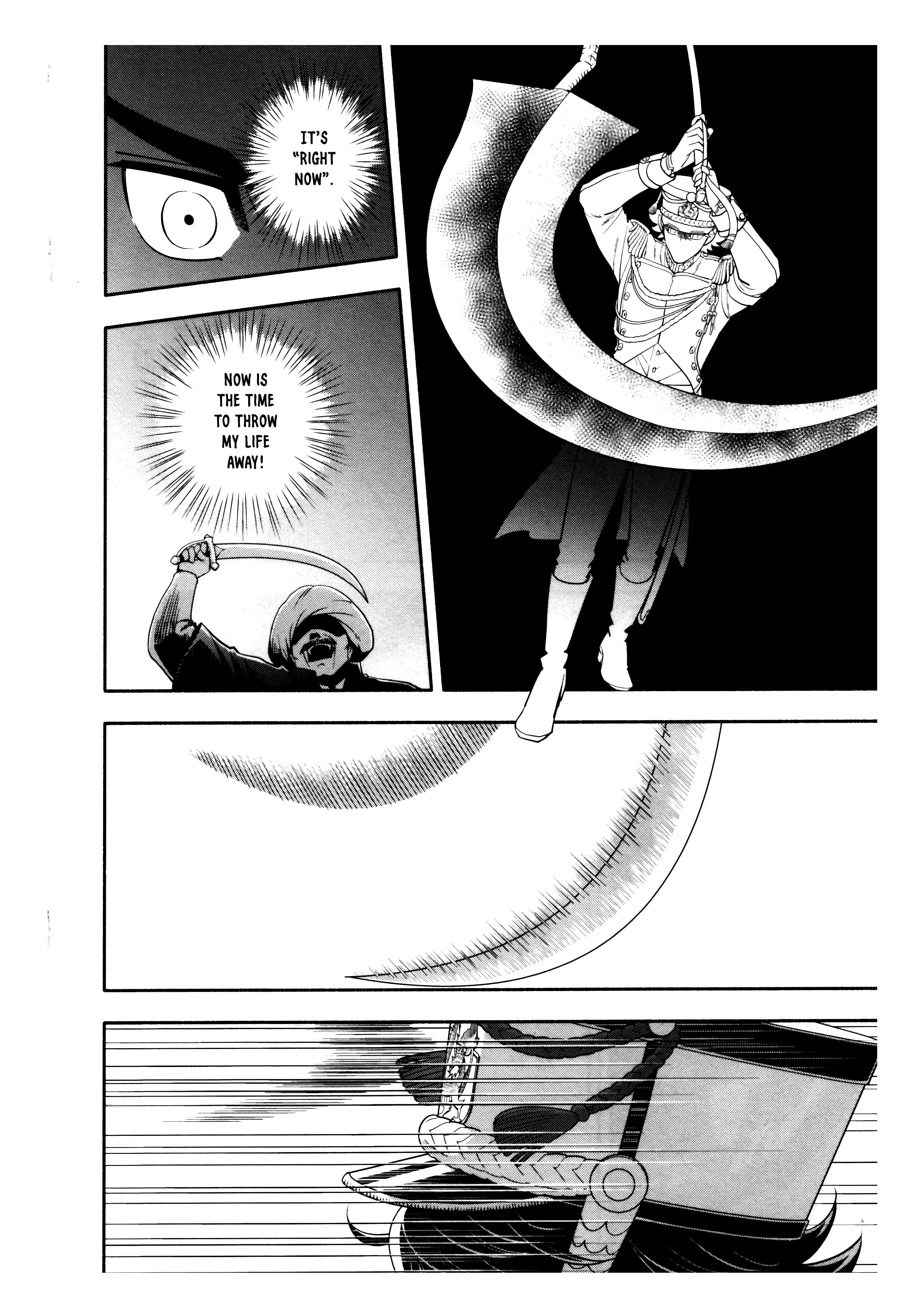 Read Musket Girls! Tensei Sanbou to Senretsu Otome-tachi EN Manga Online