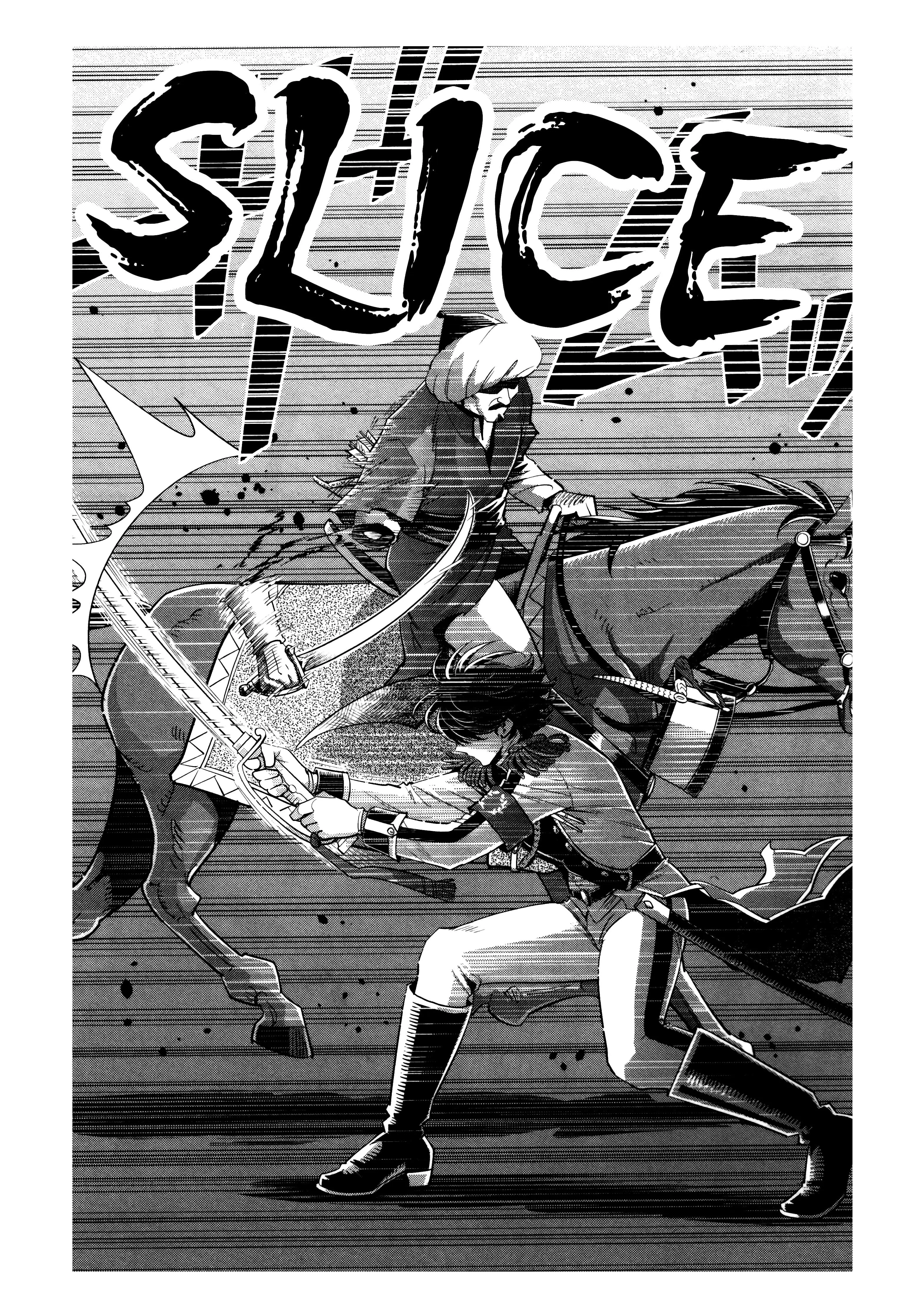 Read Musket Girls! Tensei Sanbou to Senretsu Otome-tachi EN Manga Online
