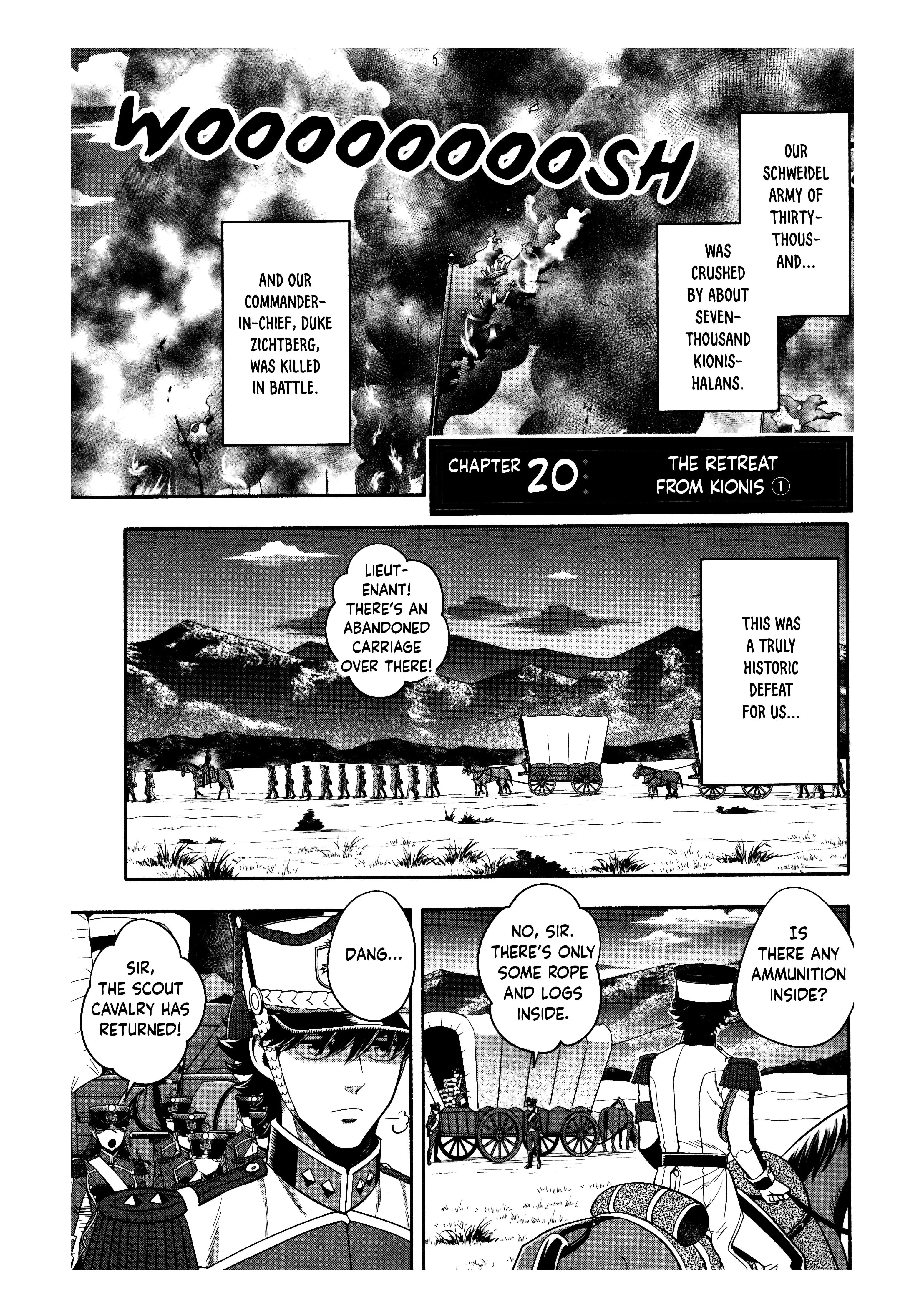 Read Musket Girls! Tensei Sanbou to Senretsu Otome-tachi EN Manga Online