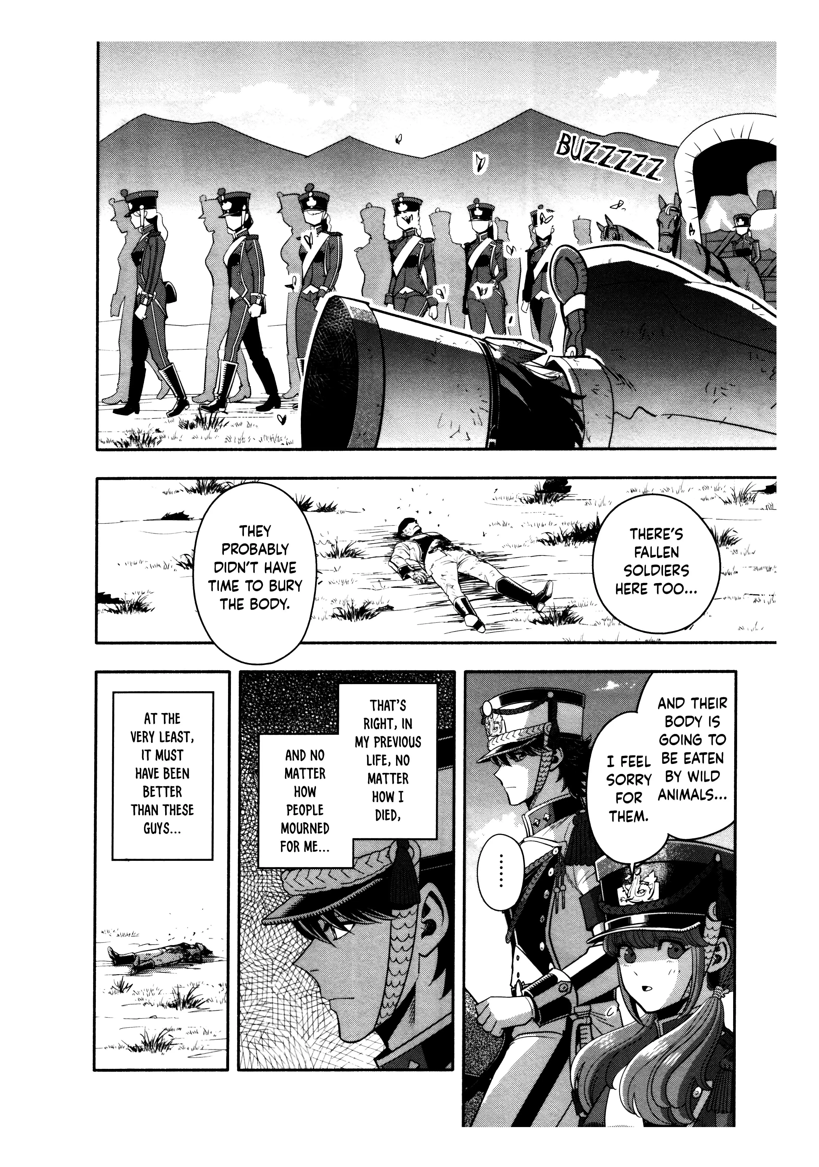 Read Musket Girls! Tensei Sanbou to Senretsu Otome-tachi EN Manga Online