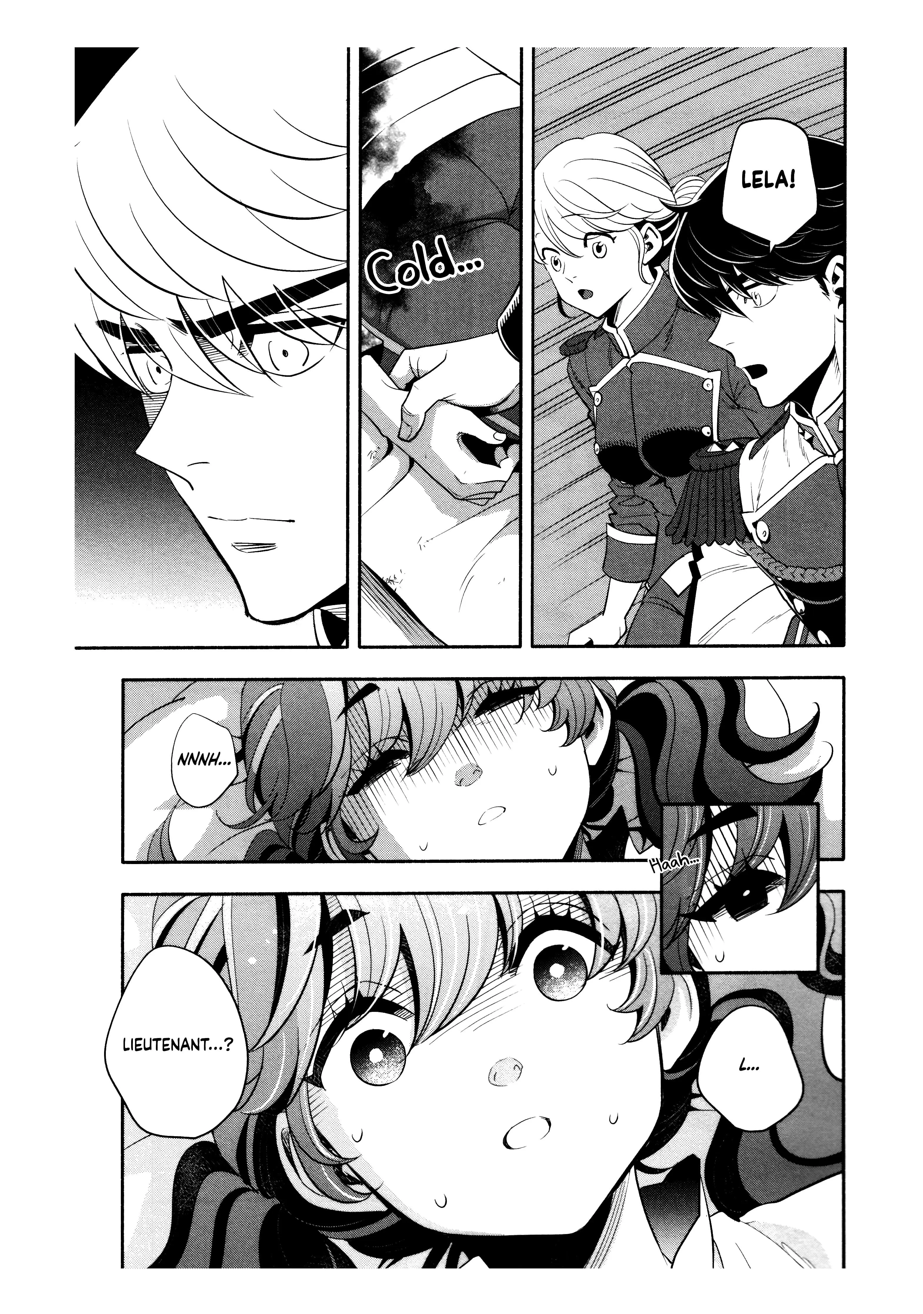 Read Musket Girls! Tensei Sanbou to Senretsu Otome-tachi EN Manga Online