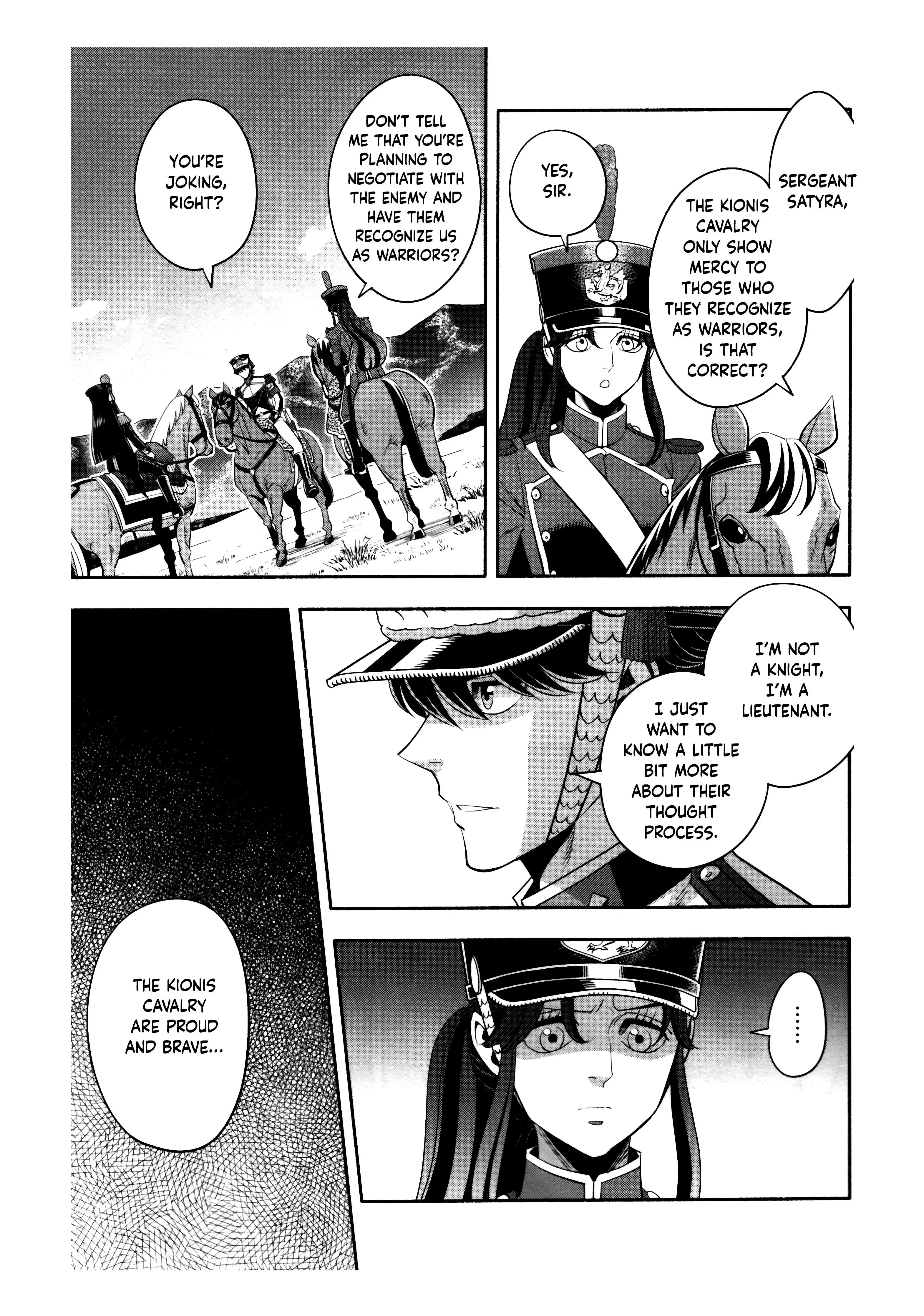 Read Musket Girls! Tensei Sanbou to Senretsu Otome-tachi EN Manga Online