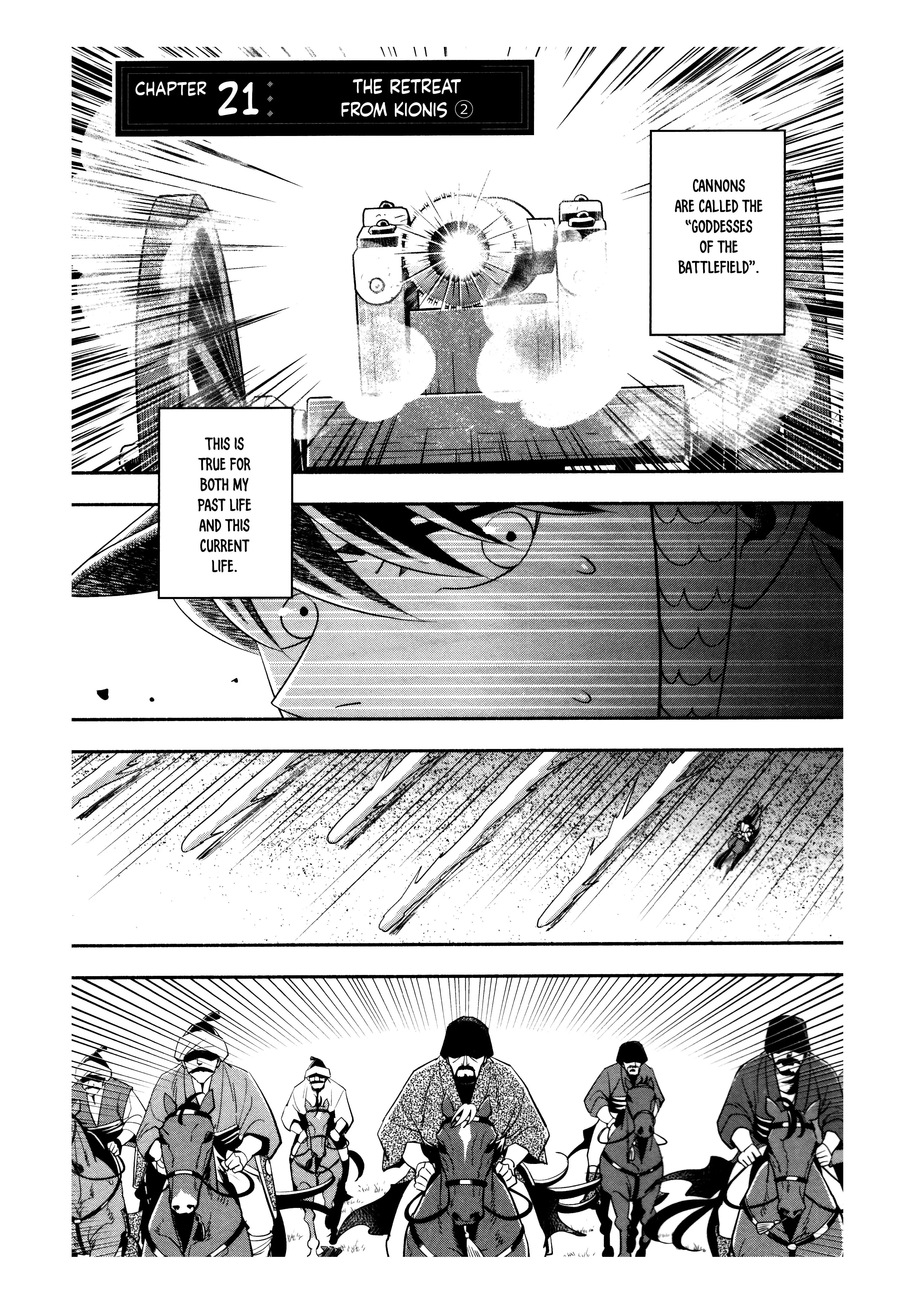 Read Musket Girls! Tensei Sanbou to Senretsu Otome-tachi EN Manga Online