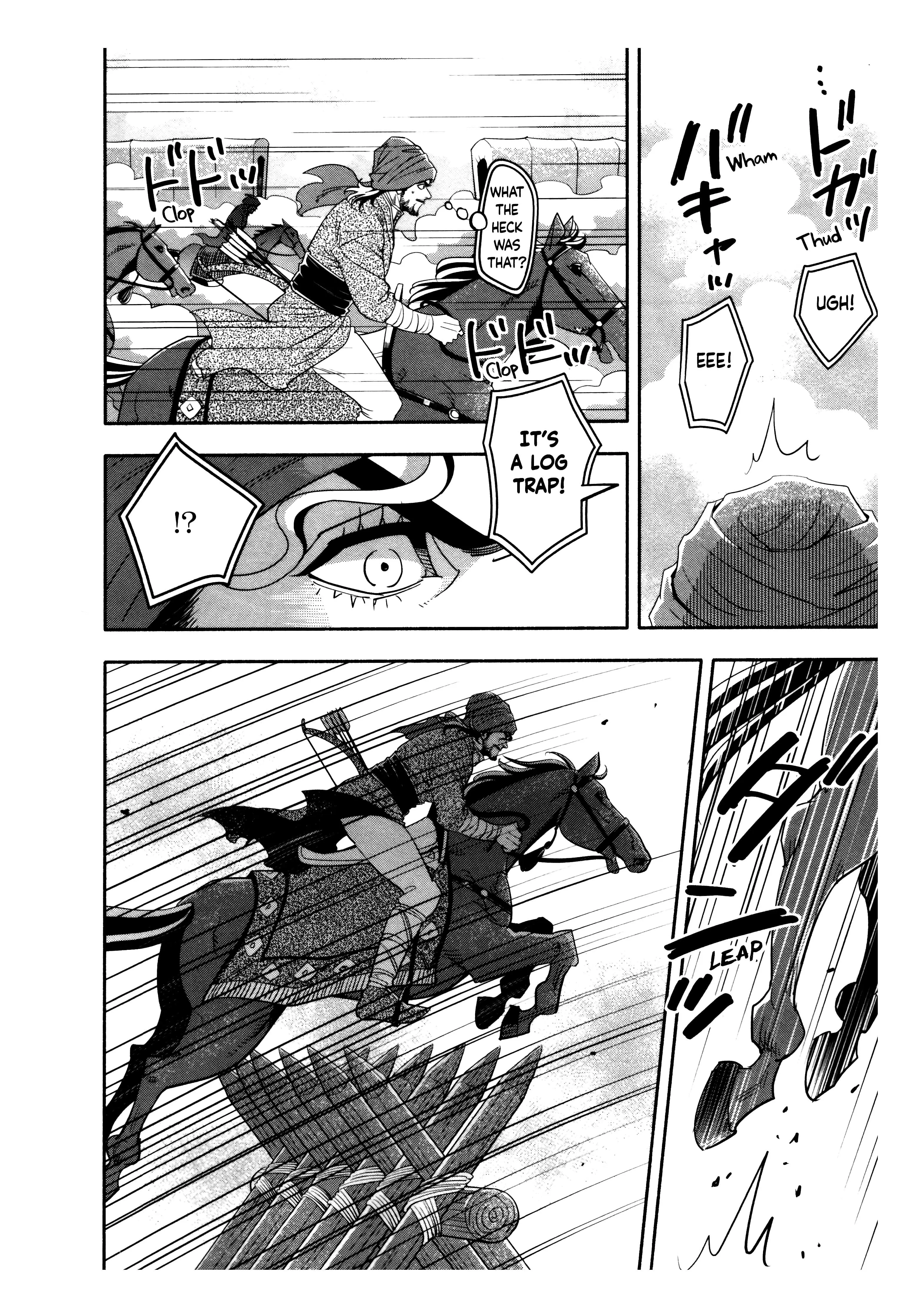 Read Musket Girls! Tensei Sanbou to Senretsu Otome-tachi EN Manga Online