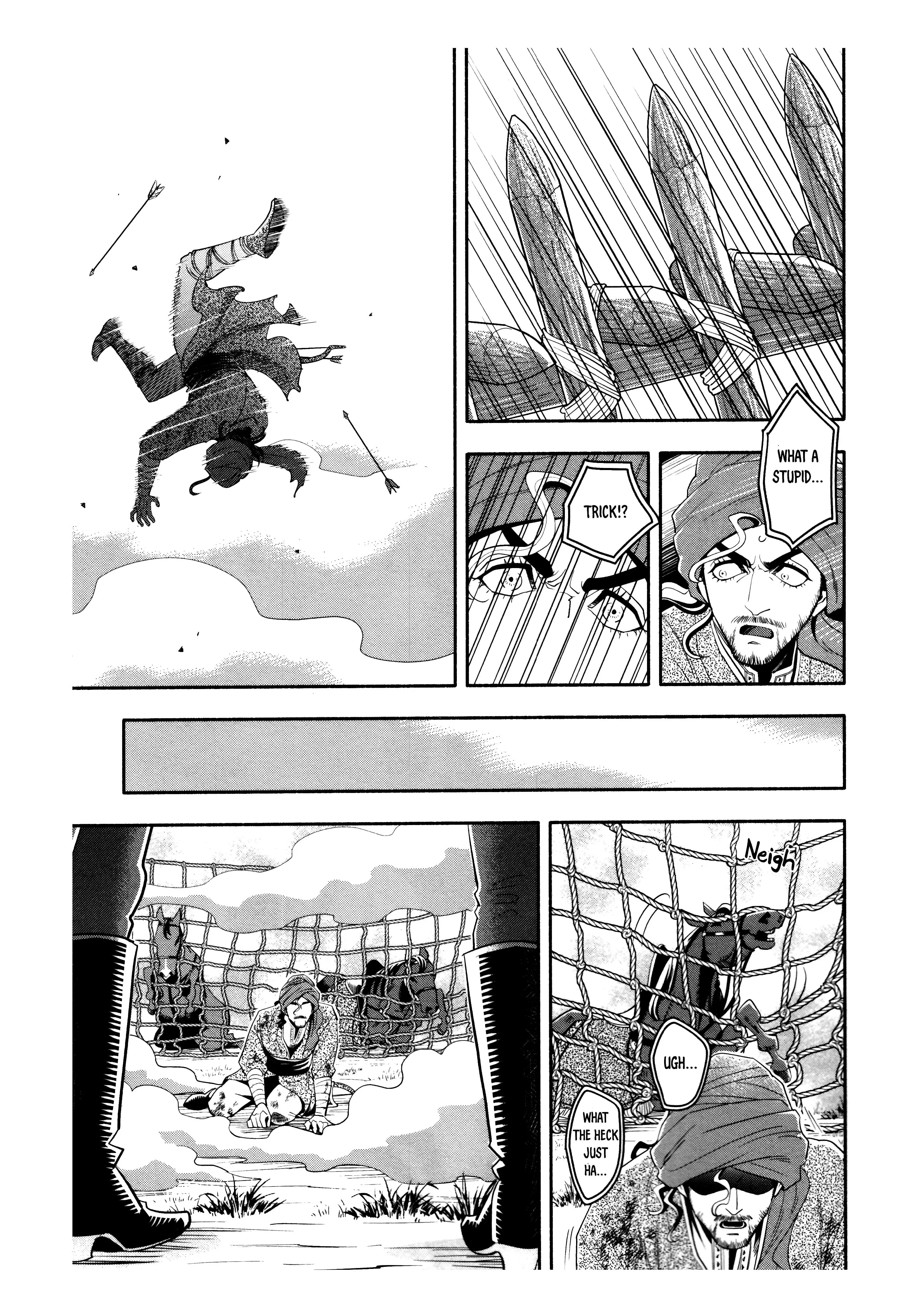 Read Musket Girls! Tensei Sanbou to Senretsu Otome-tachi EN Manga Online