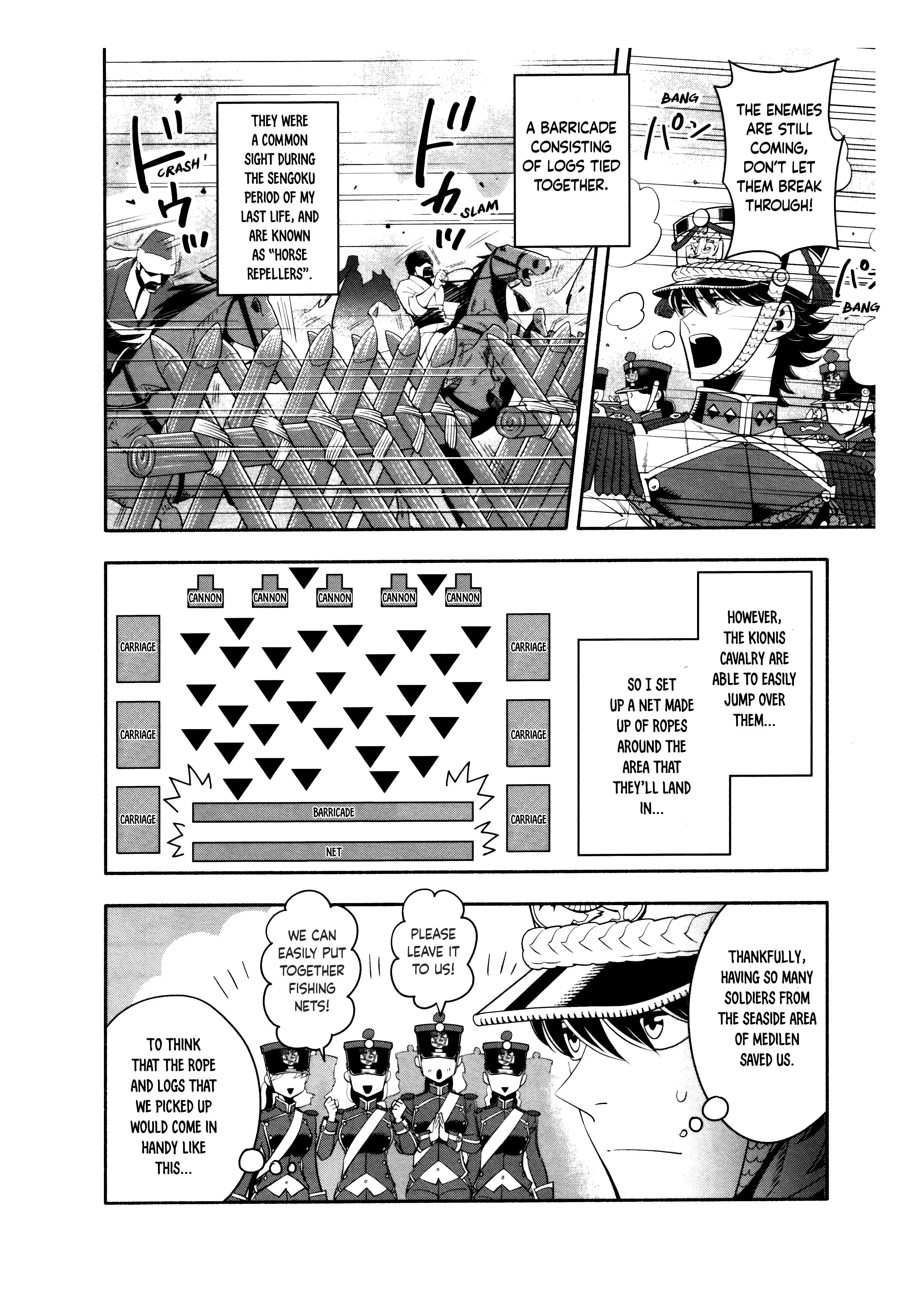 Read Musket Girls! Tensei Sanbou to Senretsu Otome-tachi EN Manga Online