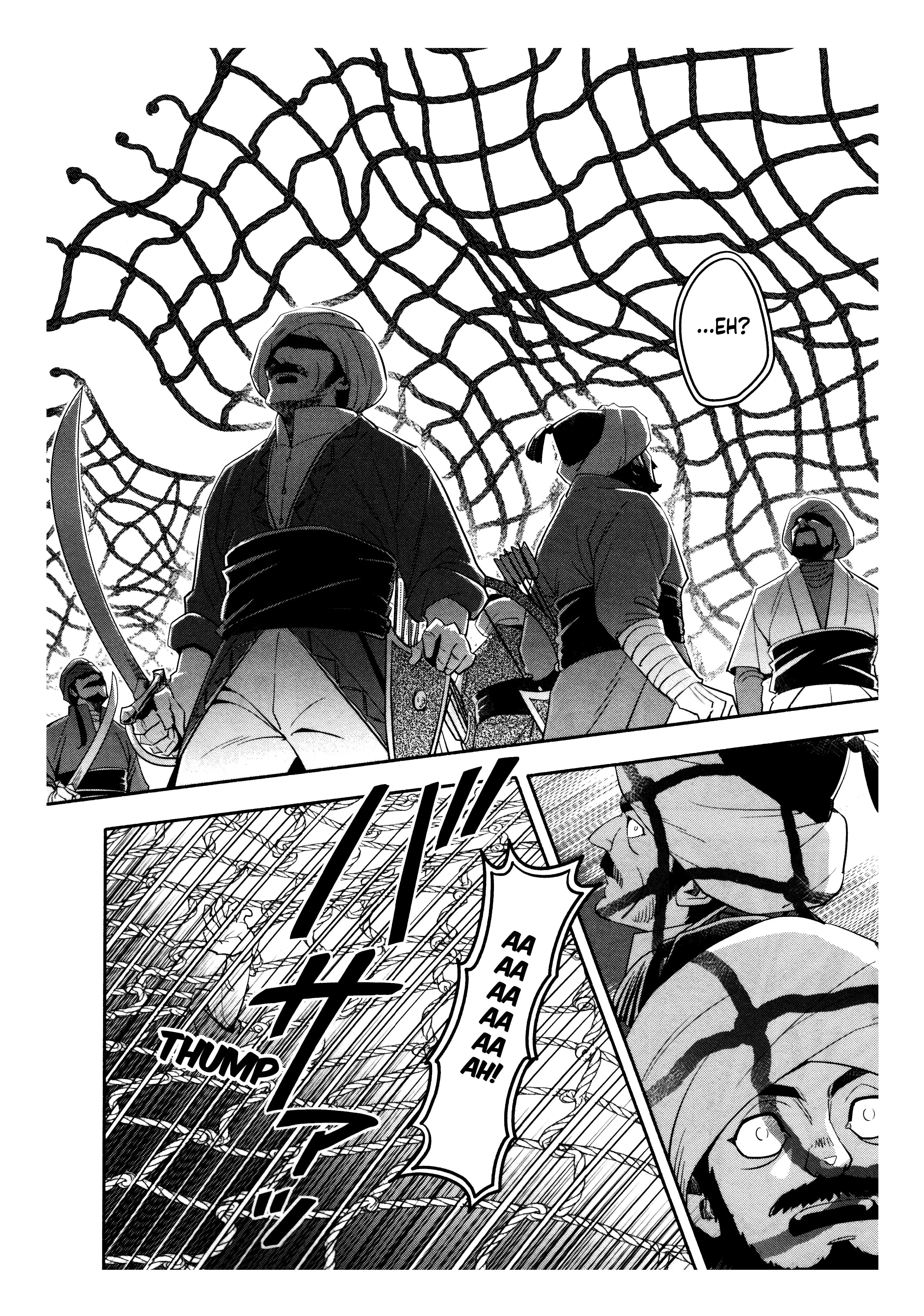 Read Musket Girls! Tensei Sanbou to Senretsu Otome-tachi EN Manga Online