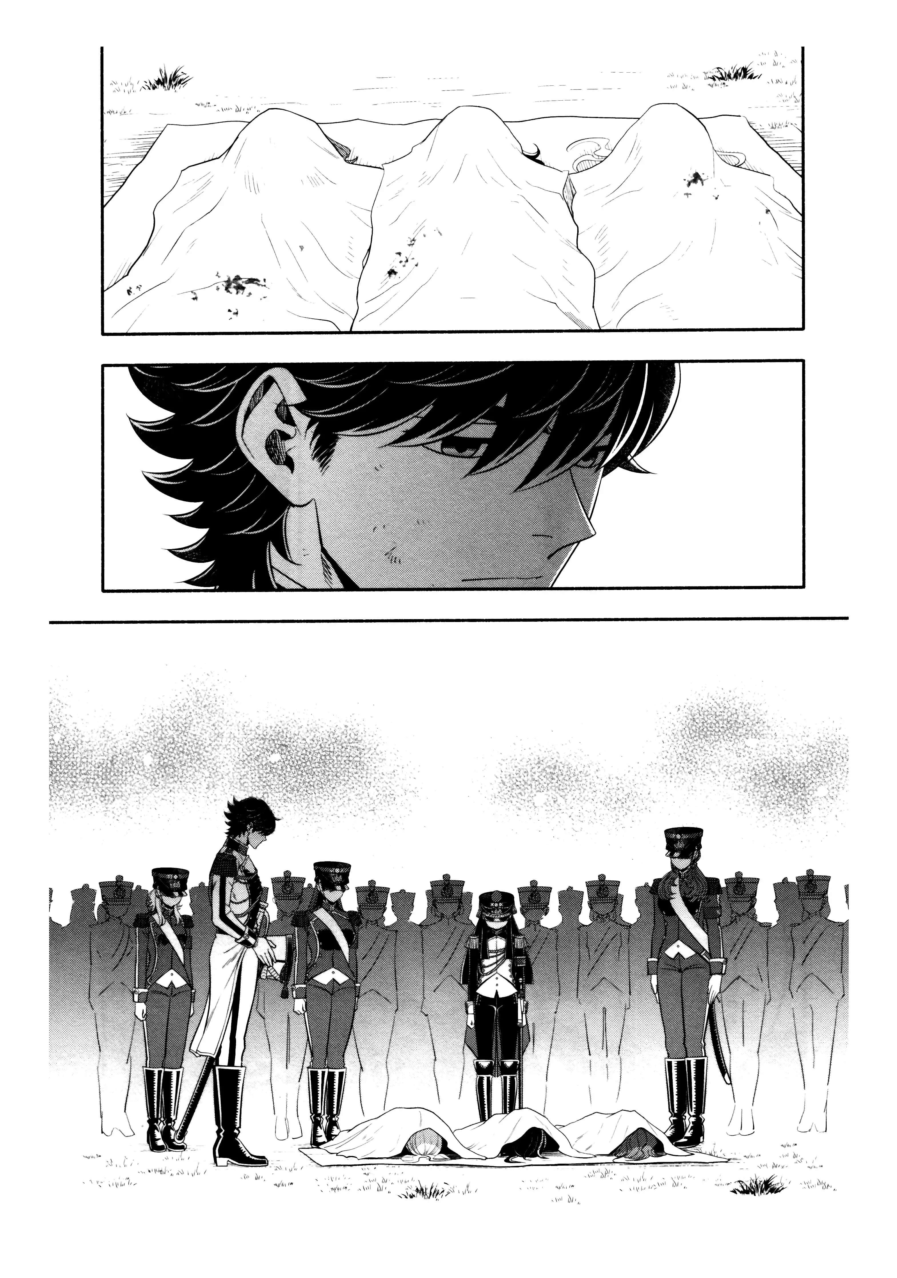 Read Musket Girls! Tensei Sanbou to Senretsu Otome-tachi EN Manga Online