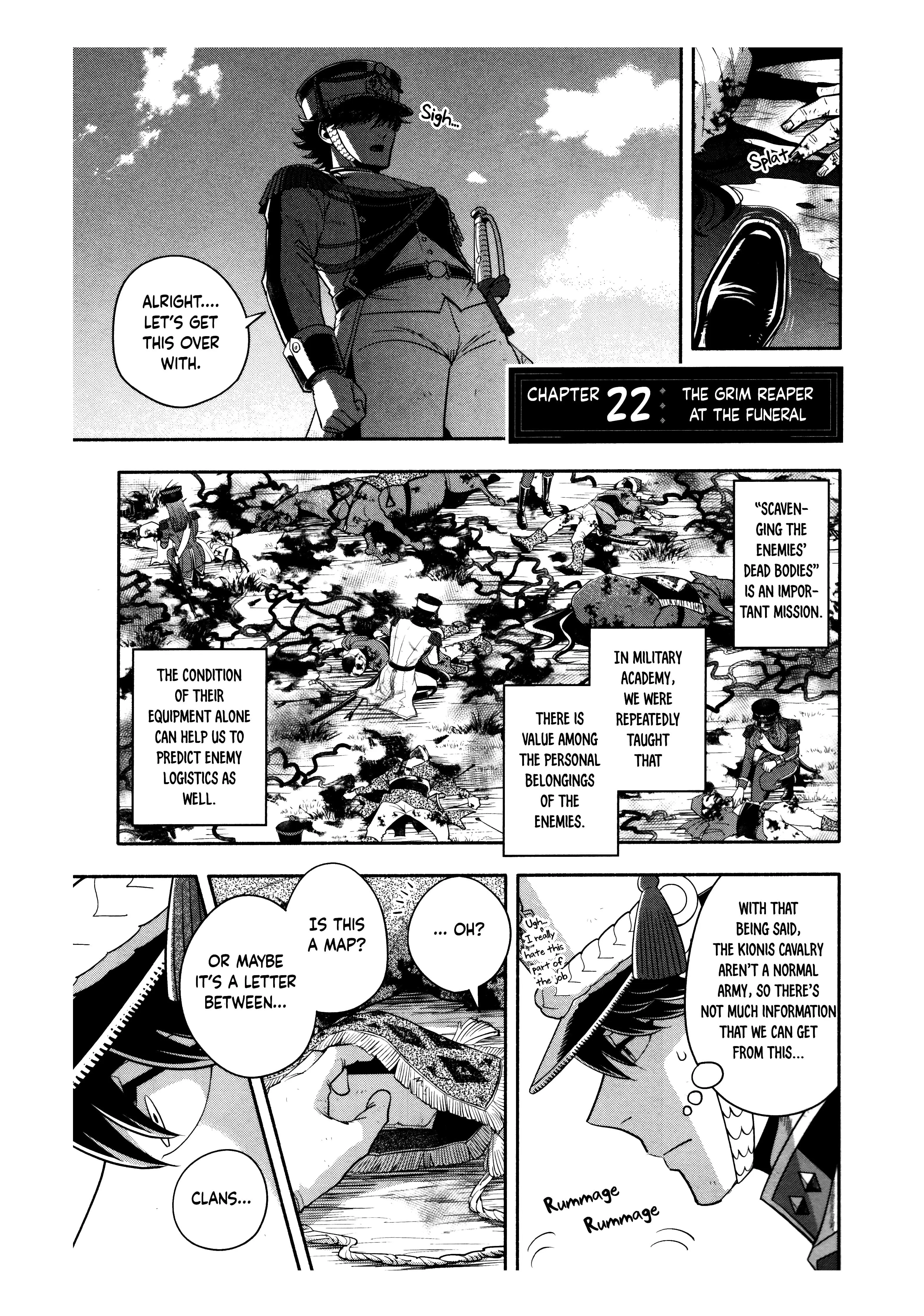 Read Musket Girls! Tensei Sanbou to Senretsu Otome-tachi EN Manga Online