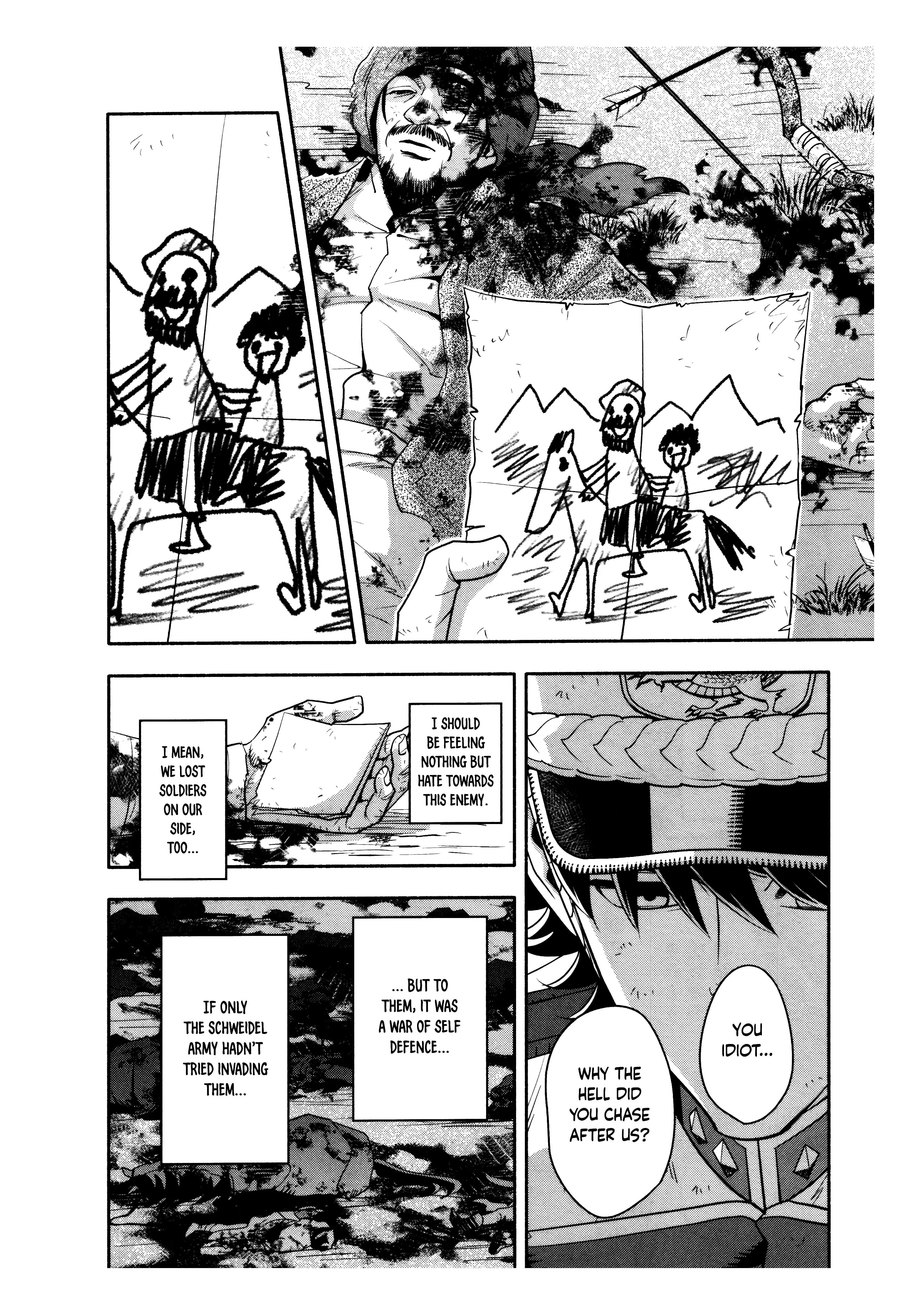 Read Musket Girls! Tensei Sanbou to Senretsu Otome-tachi EN Manga Online