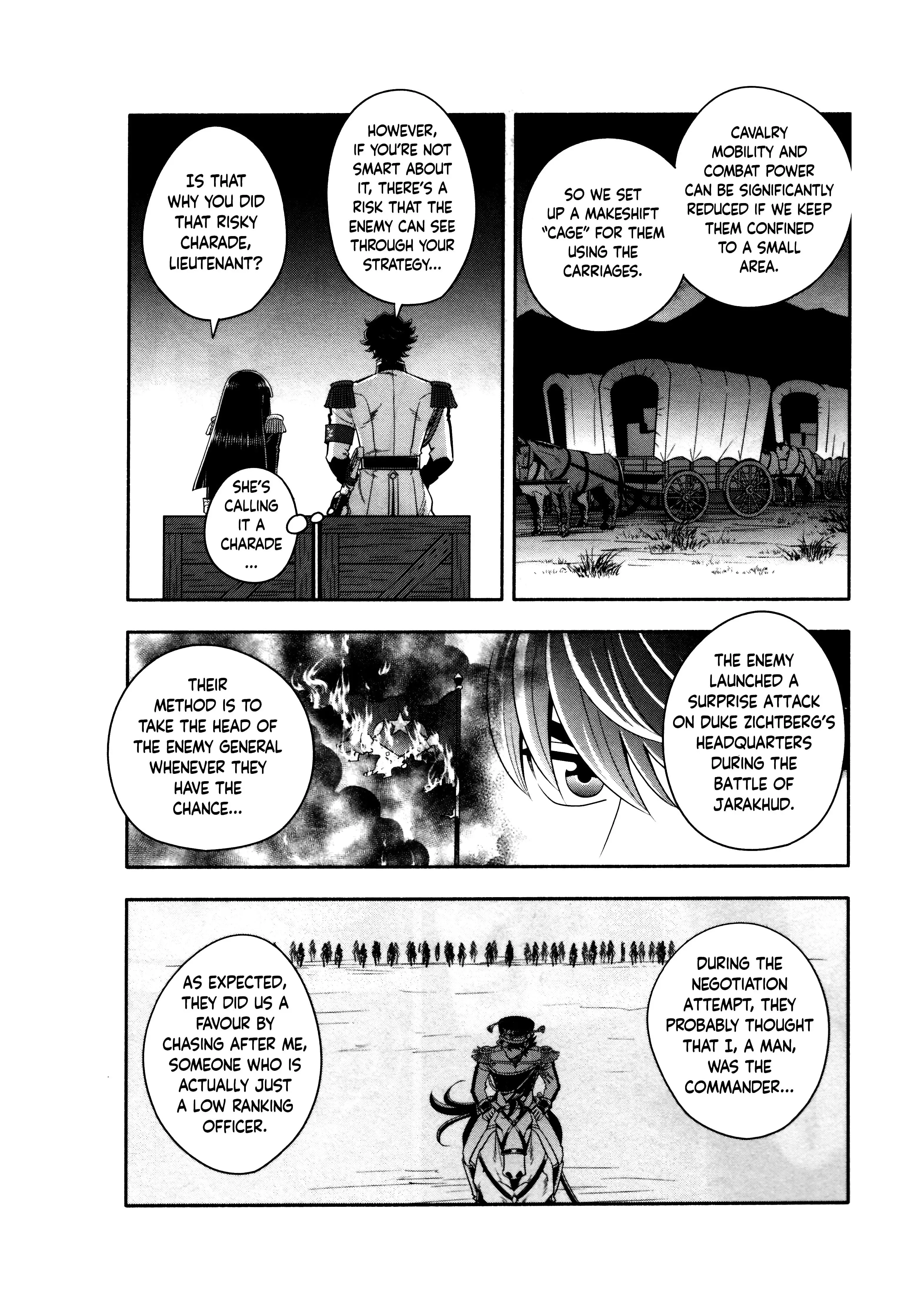 Read Musket Girls! Tensei Sanbou to Senretsu Otome-tachi EN Manga Online