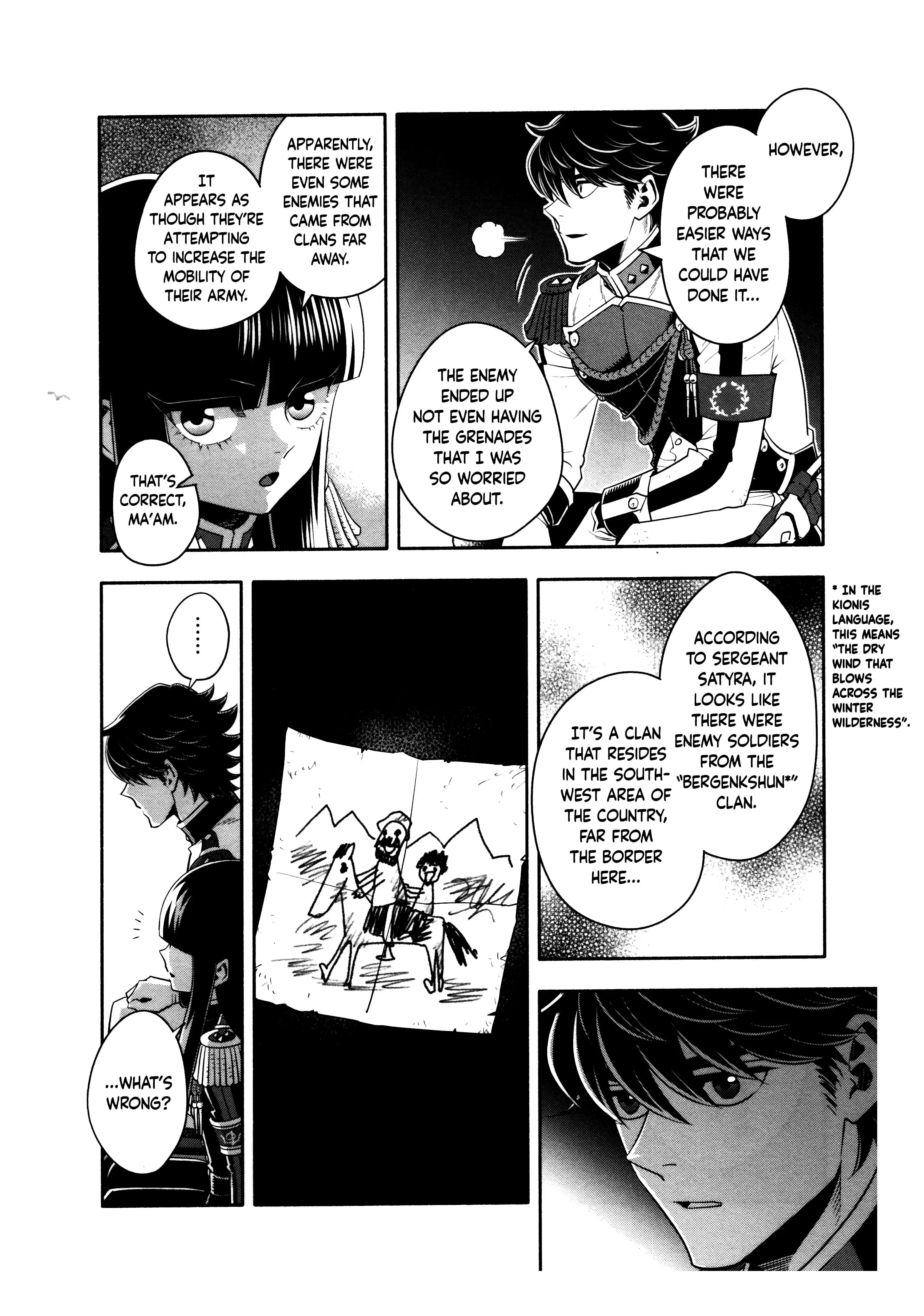 Read Musket Girls! Tensei Sanbou to Senretsu Otome-tachi EN Manga Online