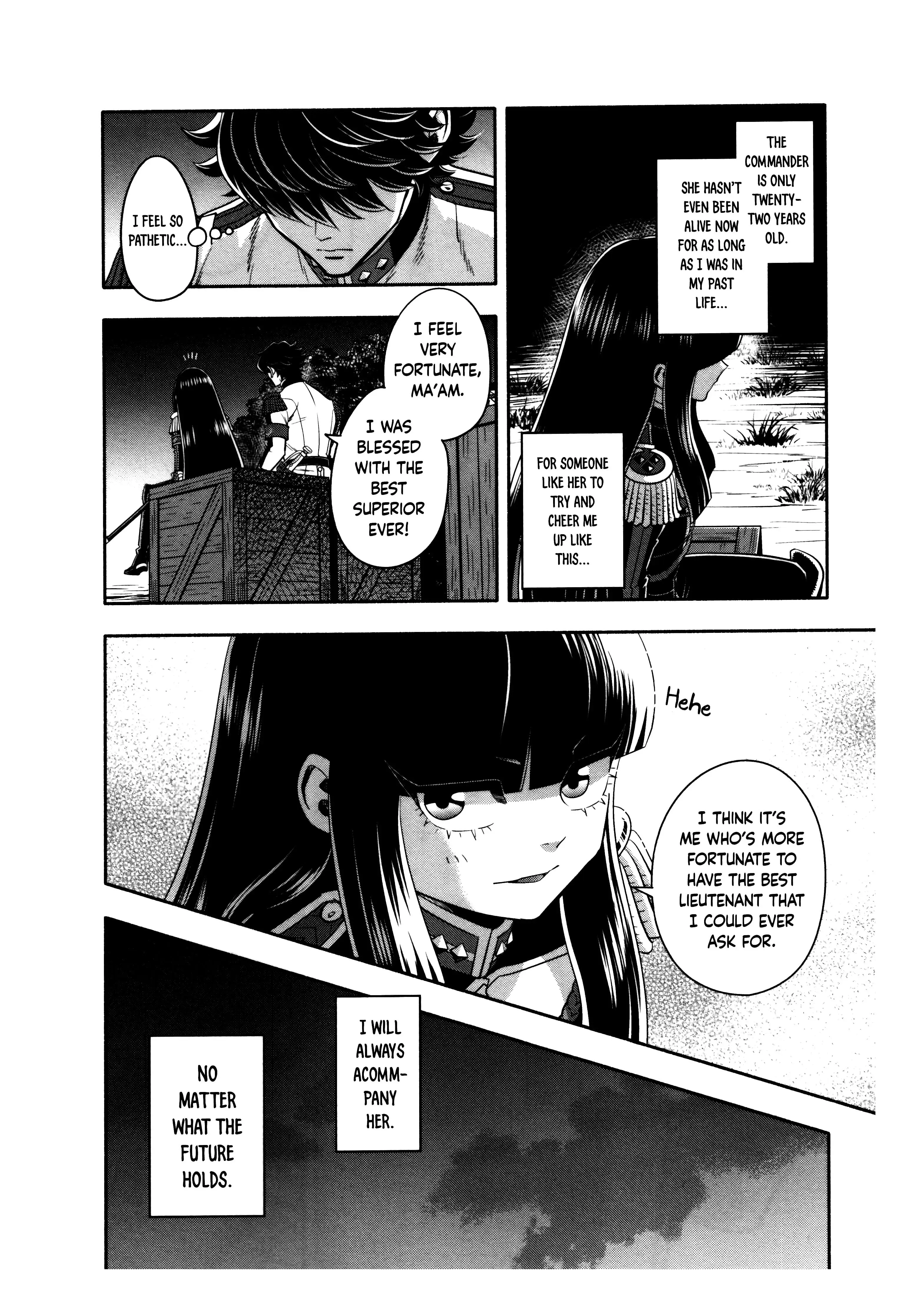 Read Musket Girls! Tensei Sanbou to Senretsu Otome-tachi EN Manga Online