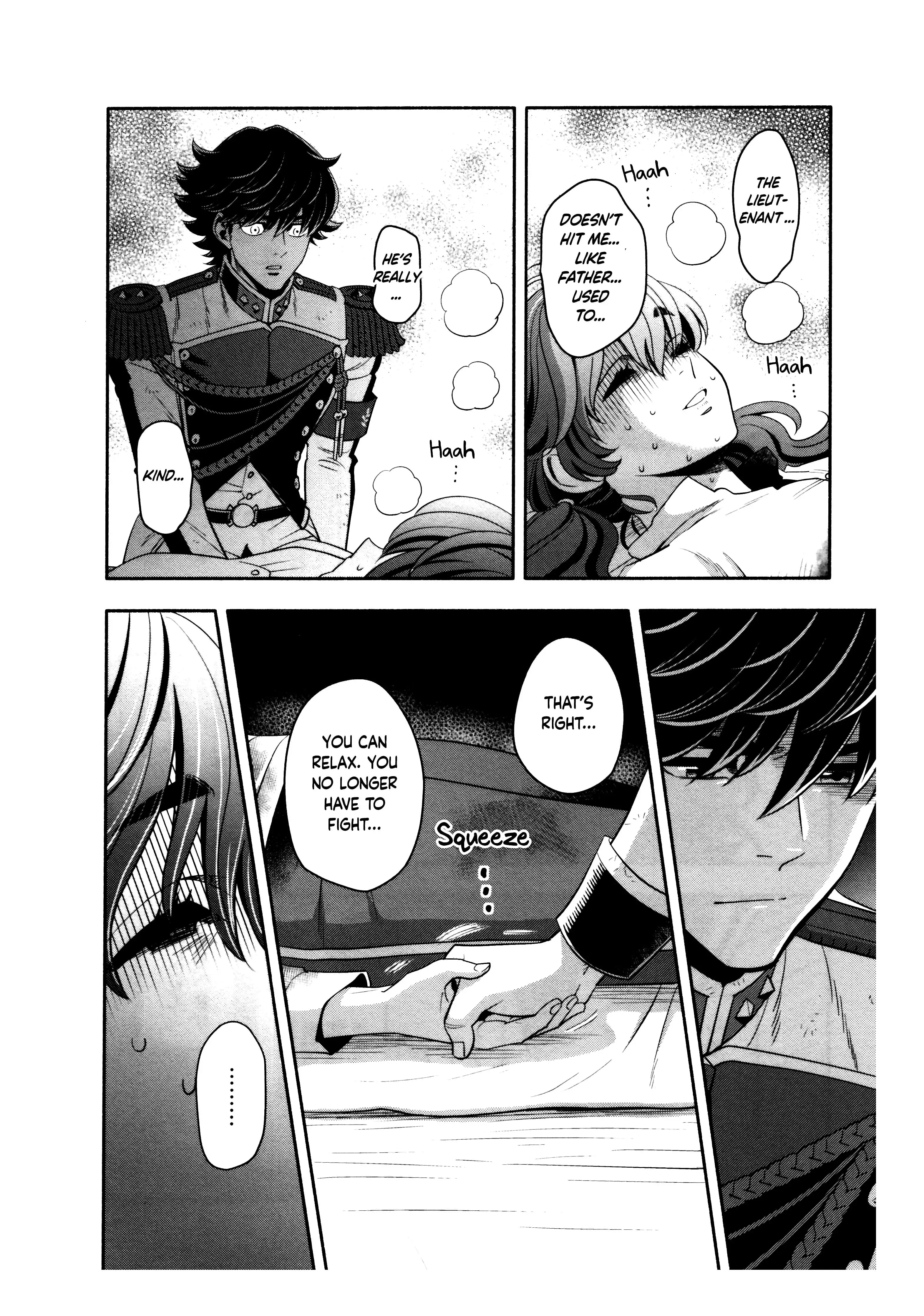 Read Musket Girls! Tensei Sanbou to Senretsu Otome-tachi EN Manga Online