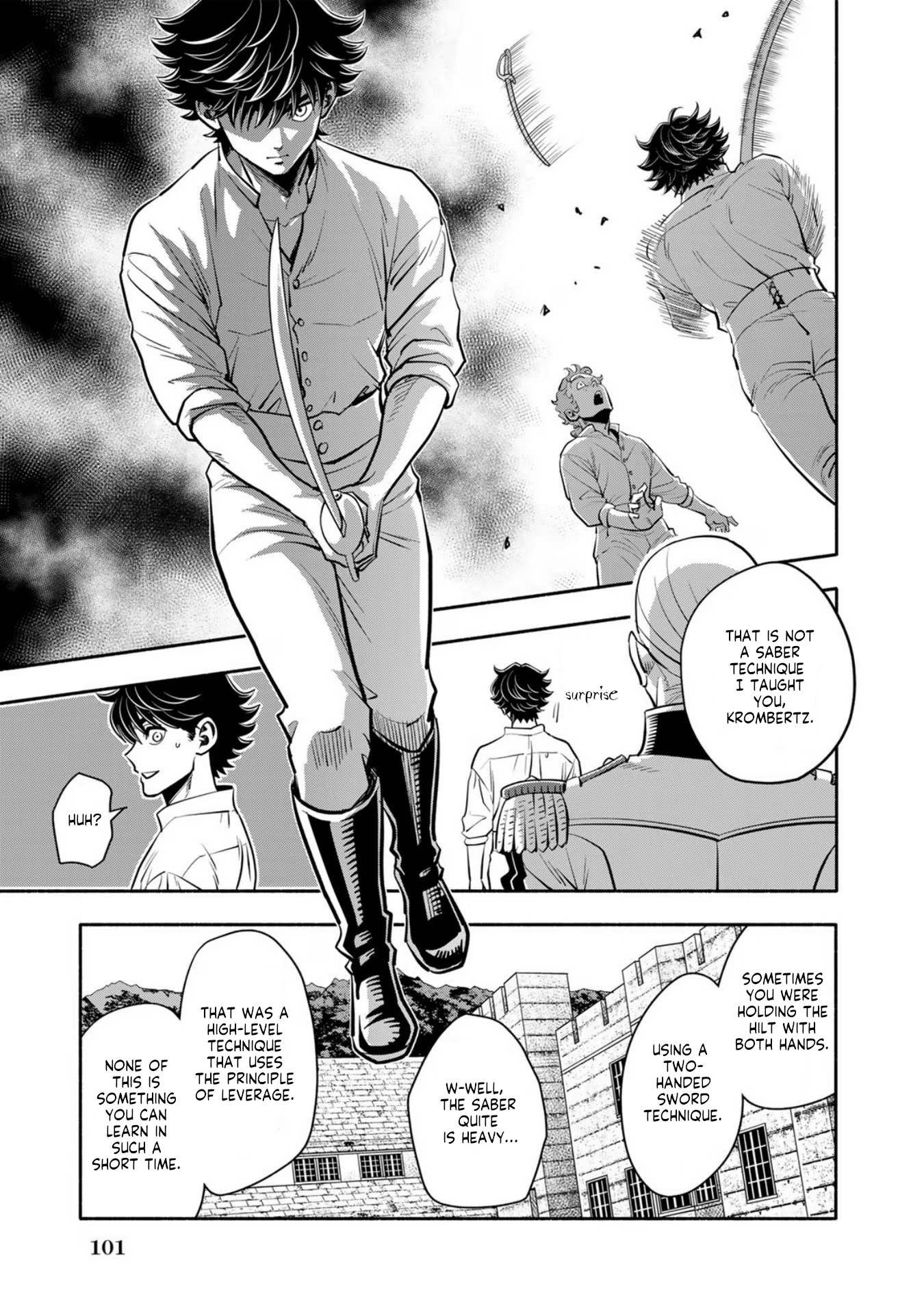 Read Musket Girls! Tensei Sanbou to Senretsu Otome-tachi EN Manga Online