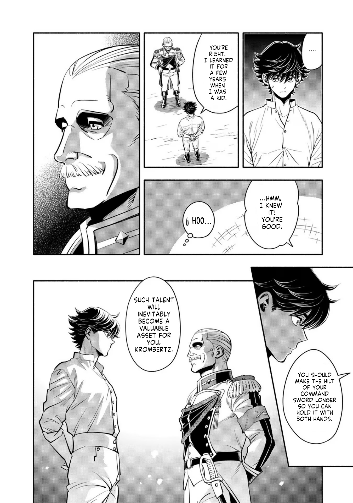 Read Musket Girls! Tensei Sanbou to Senretsu Otome-tachi EN Manga Online