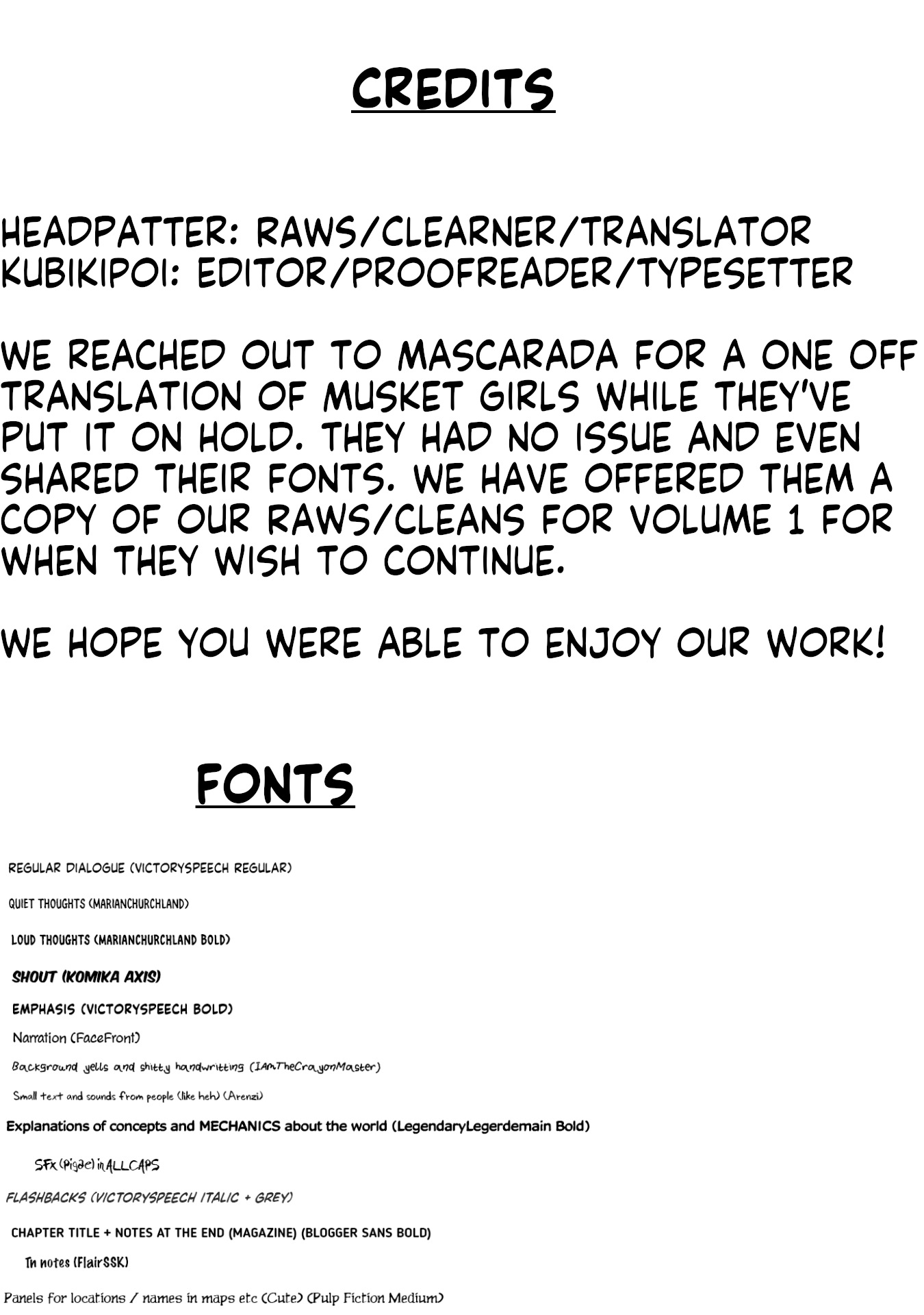 Read Musket Girls! Tensei Sanbou to Senretsu Otome-tachi EN Manga Online