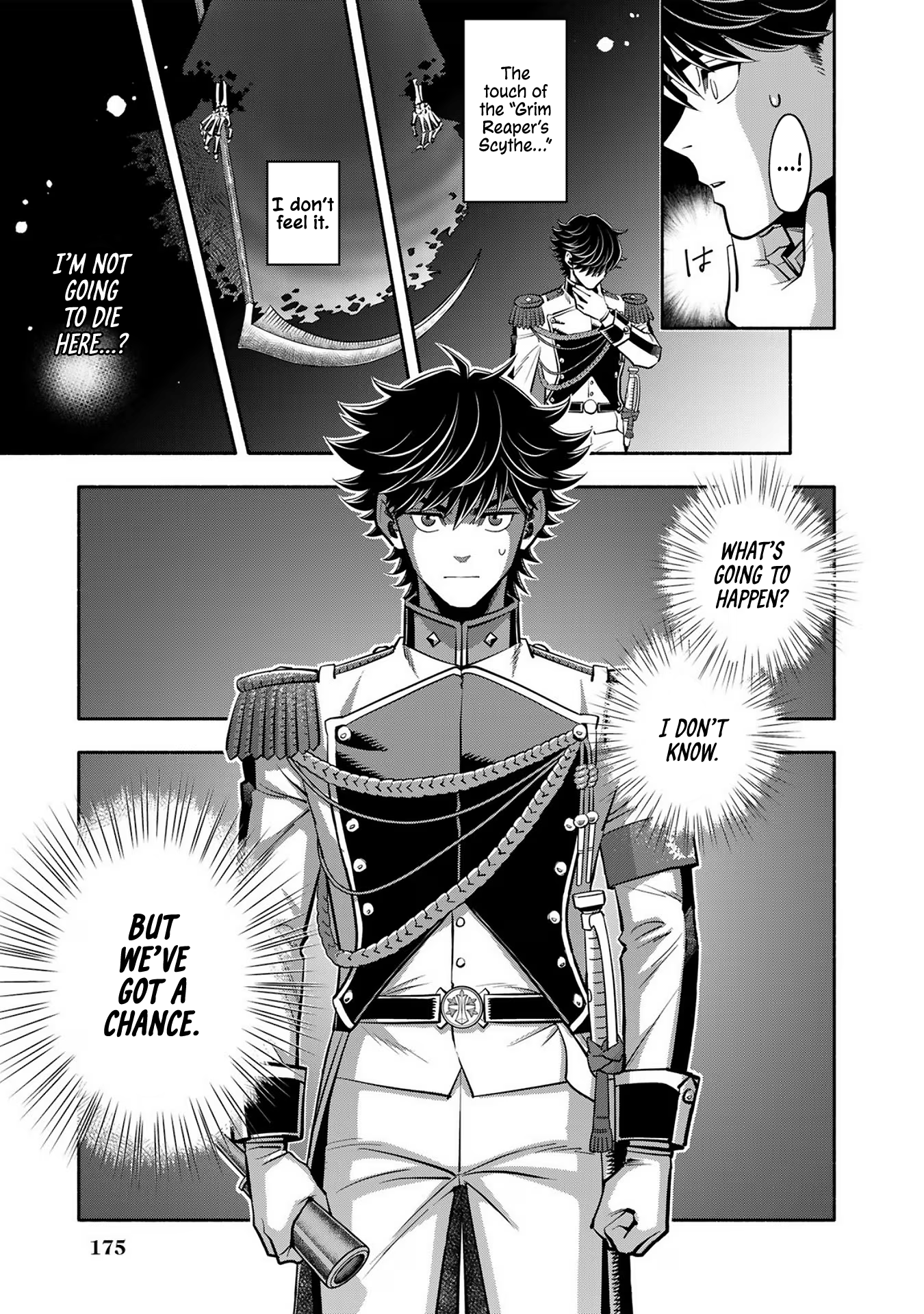 Read Musket Girls! Tensei Sanbou to Senretsu Otome-tachi EN Manga Online