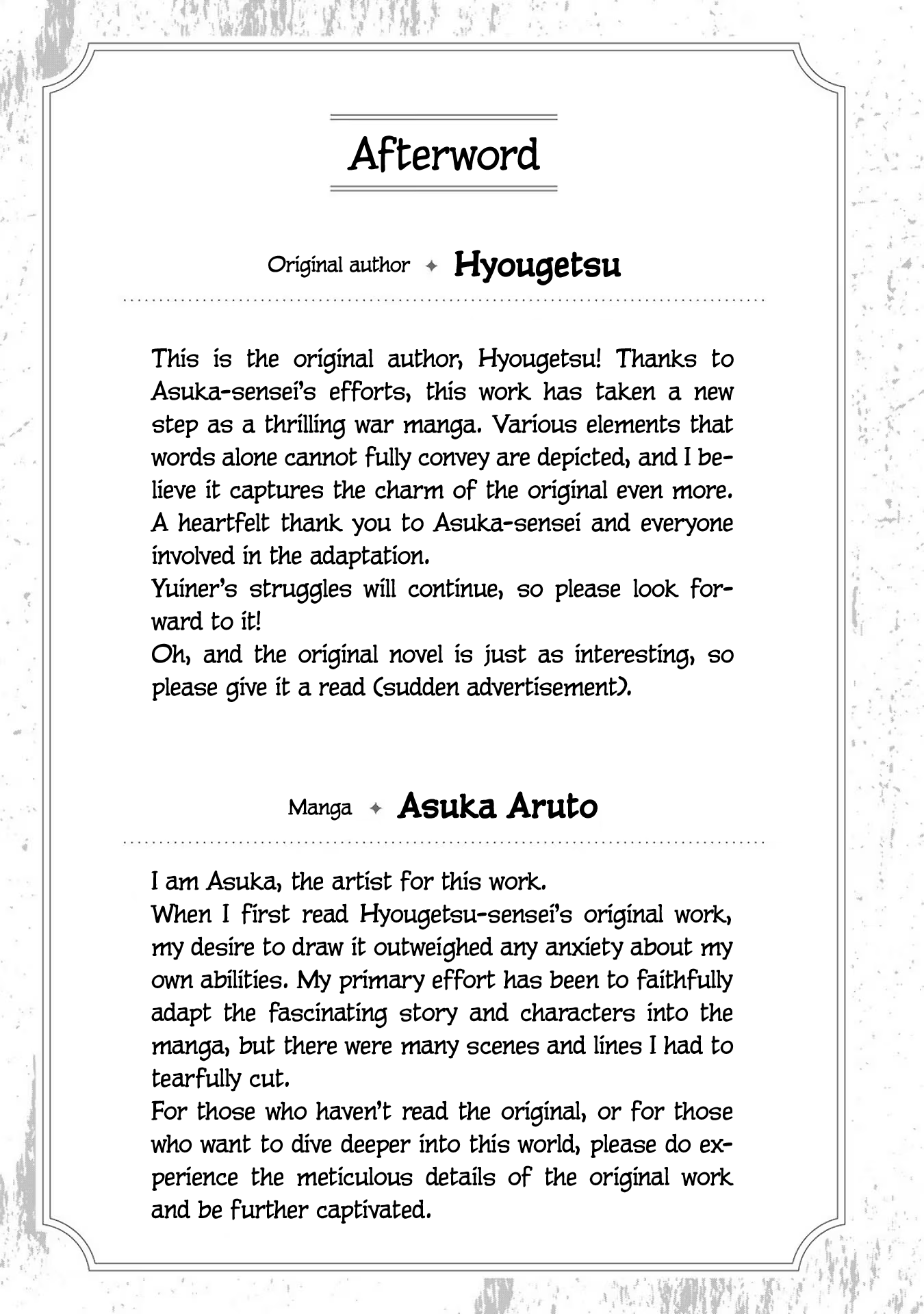 Read Musket Girls! Tensei Sanbou to Senretsu Otome-tachi EN Manga Online