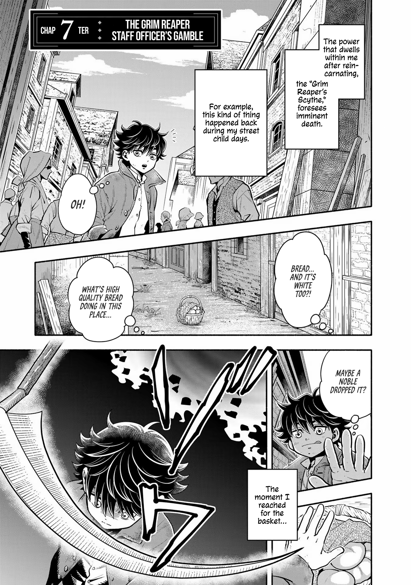 Read Musket Girls! Tensei Sanbou to Senretsu Otome-tachi EN Manga Online