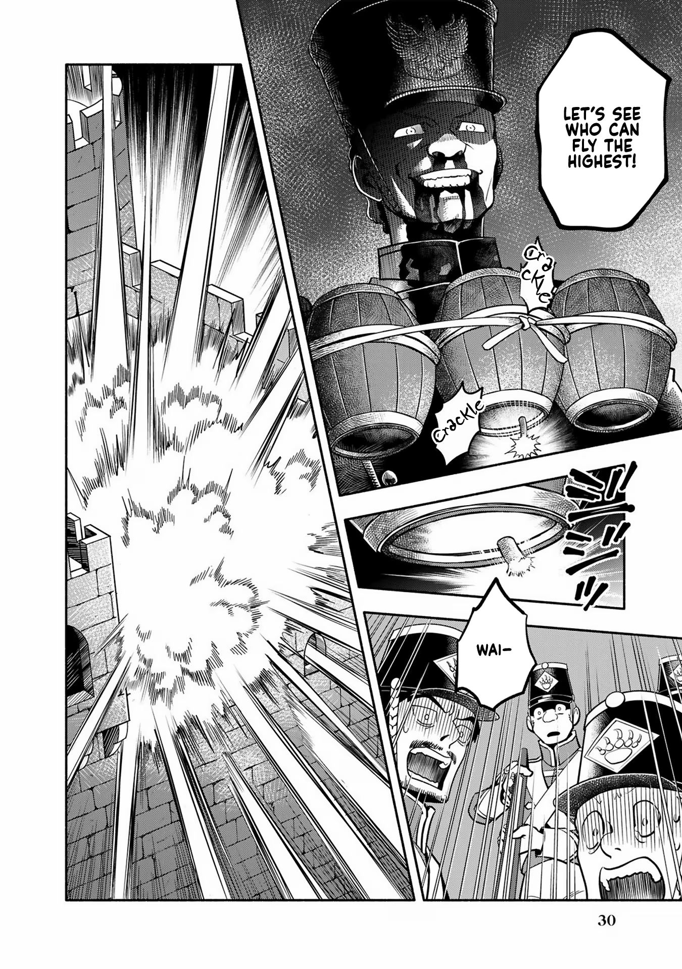 Read Musket Girls! Tensei Sanbou to Senretsu Otome-tachi EN Manga Online