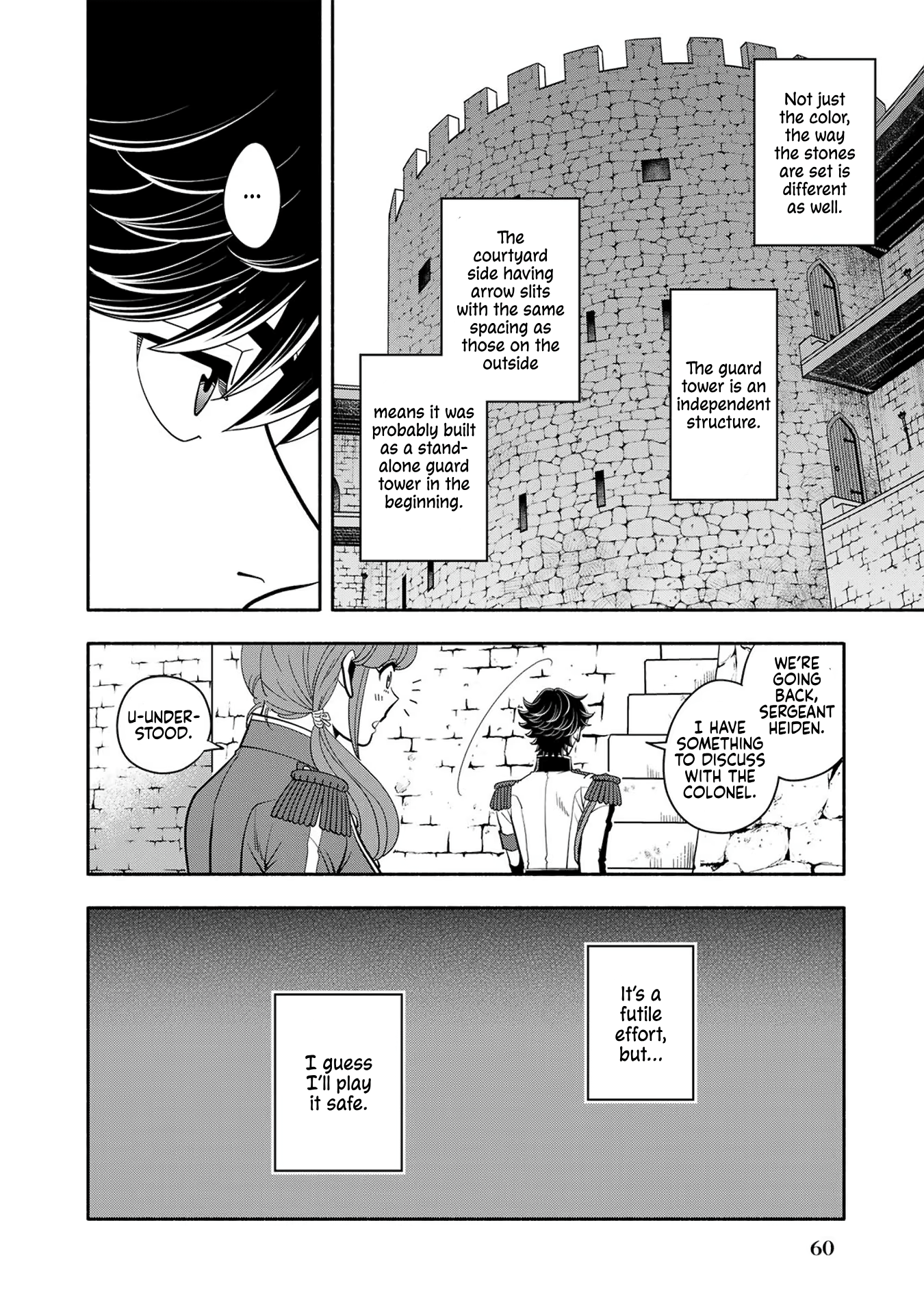 Read Musket Girls! Tensei Sanbou to Senretsu Otome-tachi EN Manga Online