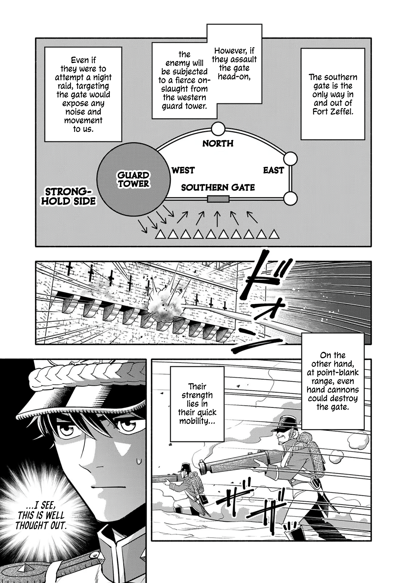 Read Musket Girls! Tensei Sanbou to Senretsu Otome-tachi EN Manga Online