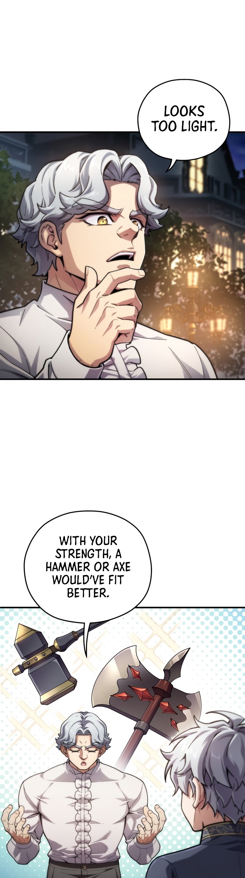 Read My Blasted Reincarnated Life EN Manga Online