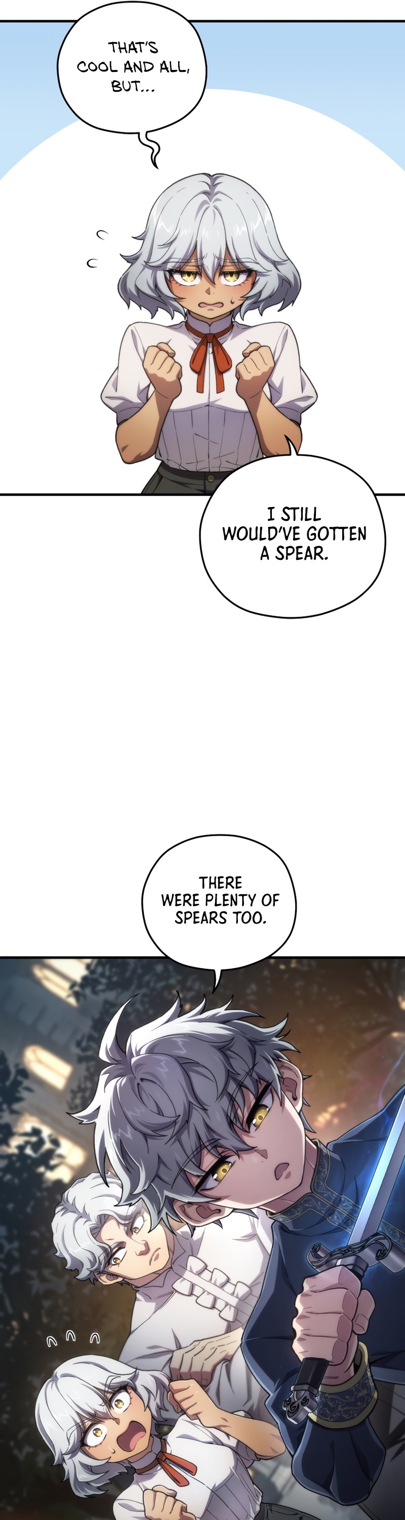 Read My Blasted Reincarnated Life EN Manga Online