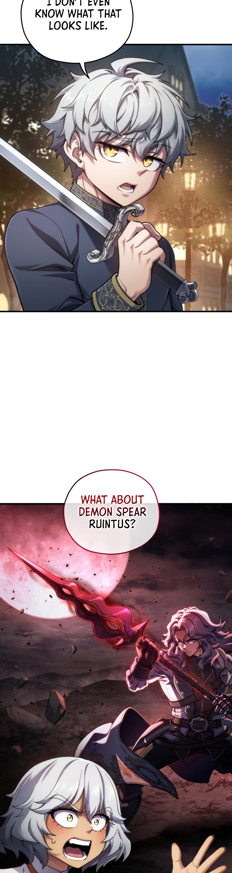 Read My Blasted Reincarnated Life EN Manga Online