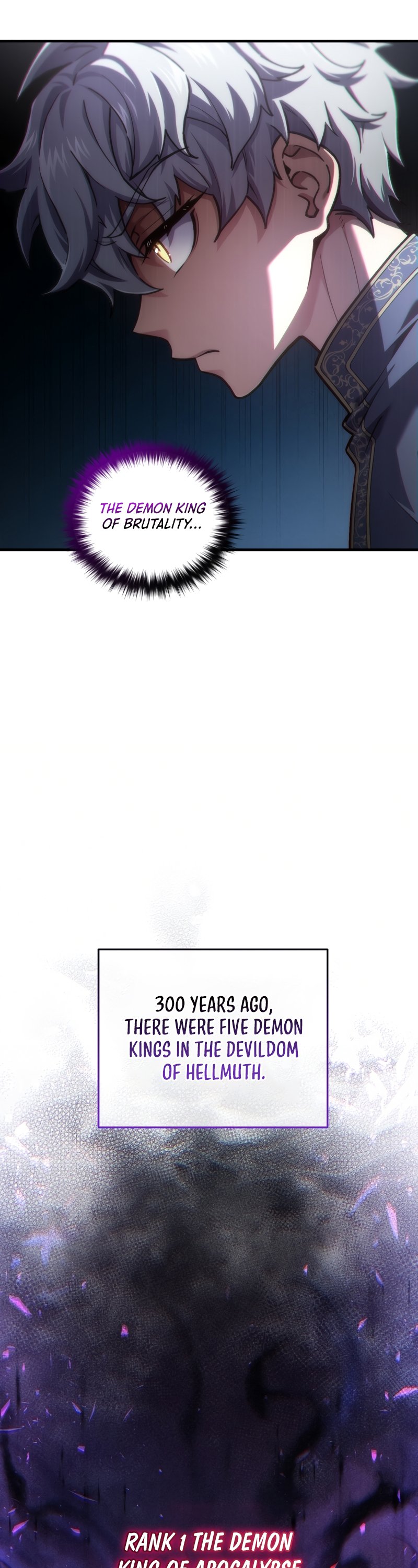 Read My Blasted Reincarnated Life EN Manga Online