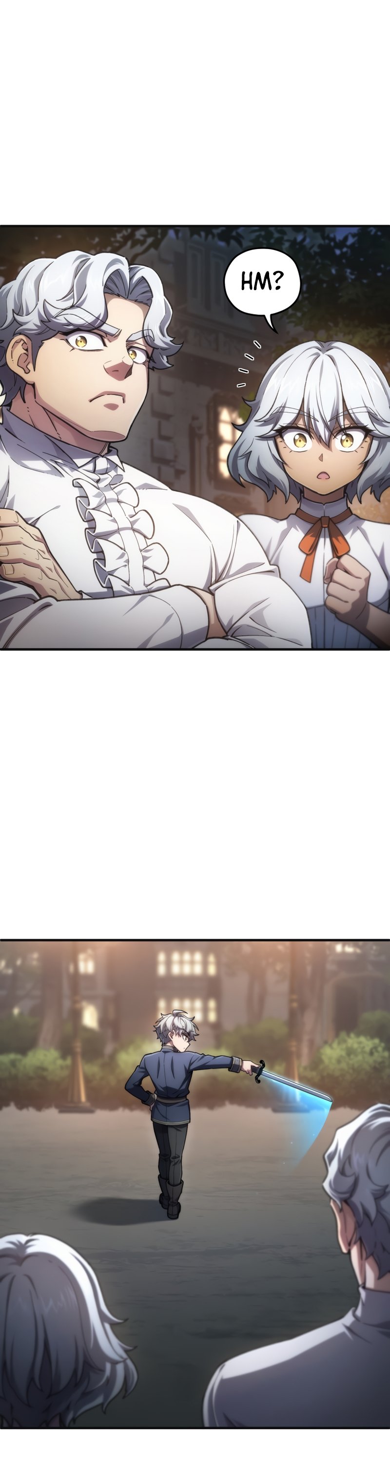 Read My Blasted Reincarnated Life EN Manga Online