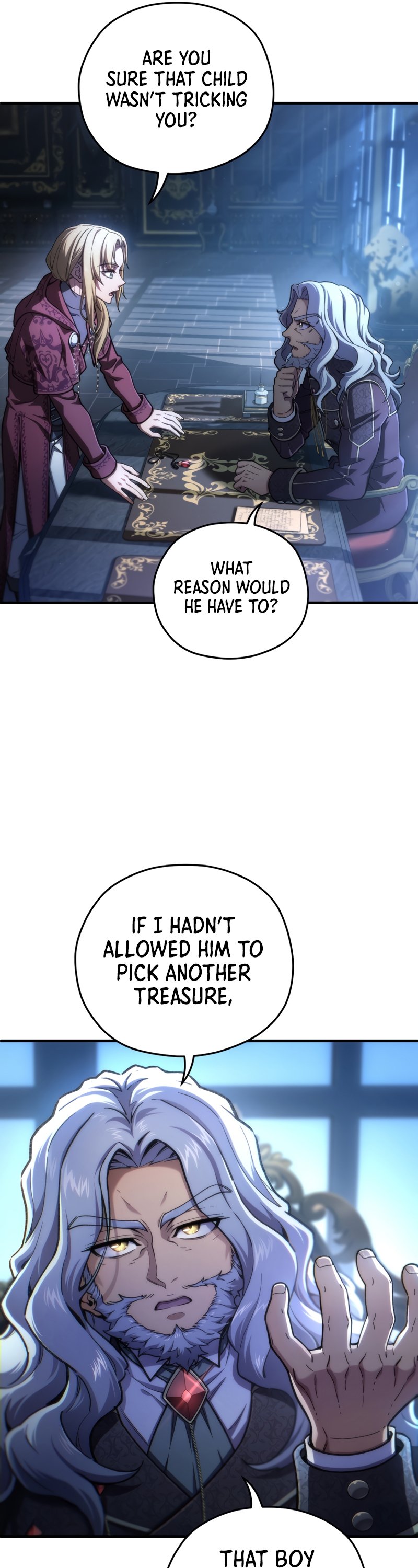 Read My Blasted Reincarnated Life EN Manga Online
