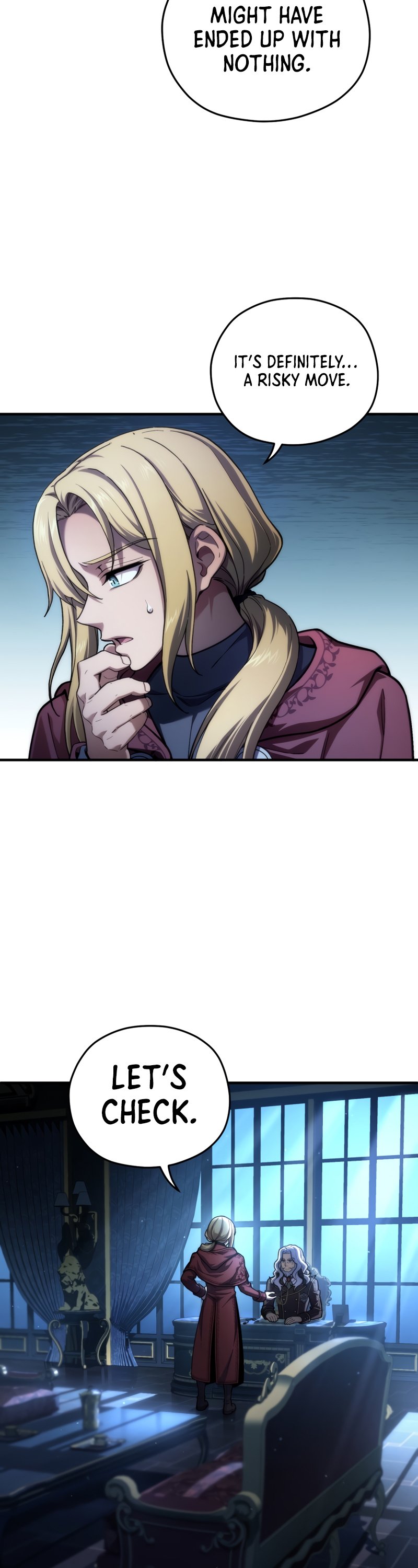 Read My Blasted Reincarnated Life EN Manga Online