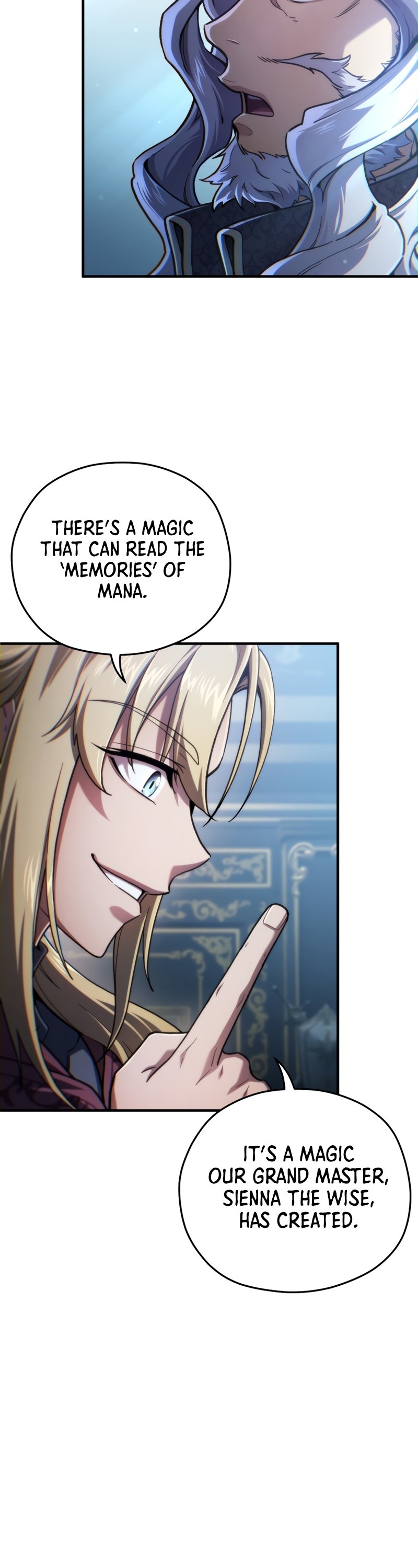 Read My Blasted Reincarnated Life EN Manga Online