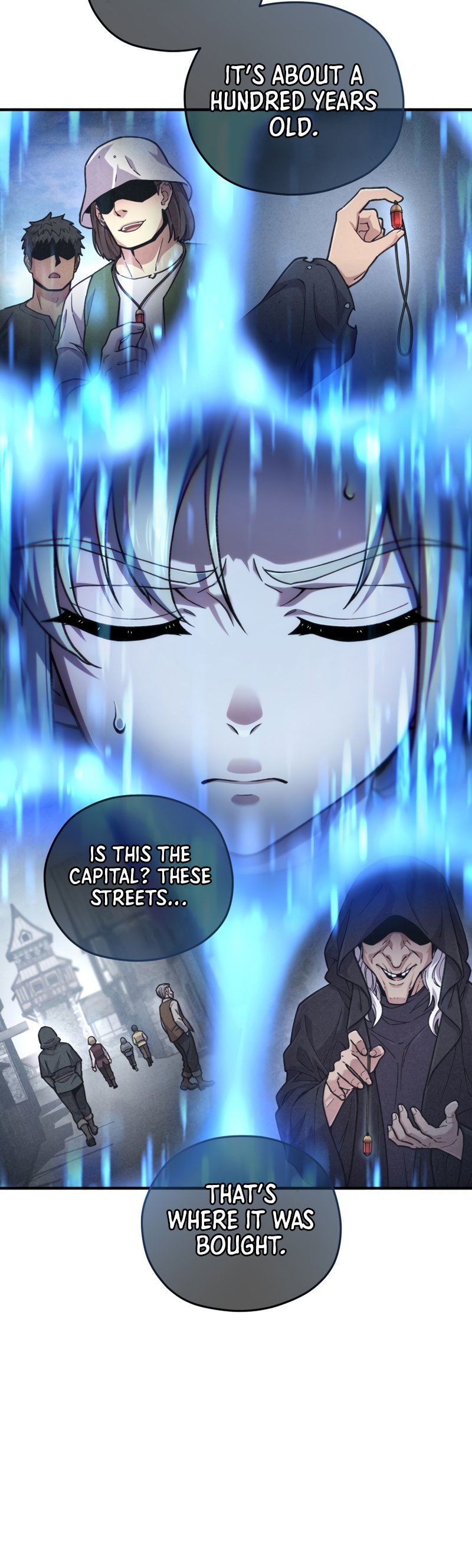 Read My Blasted Reincarnated Life EN Manga Online